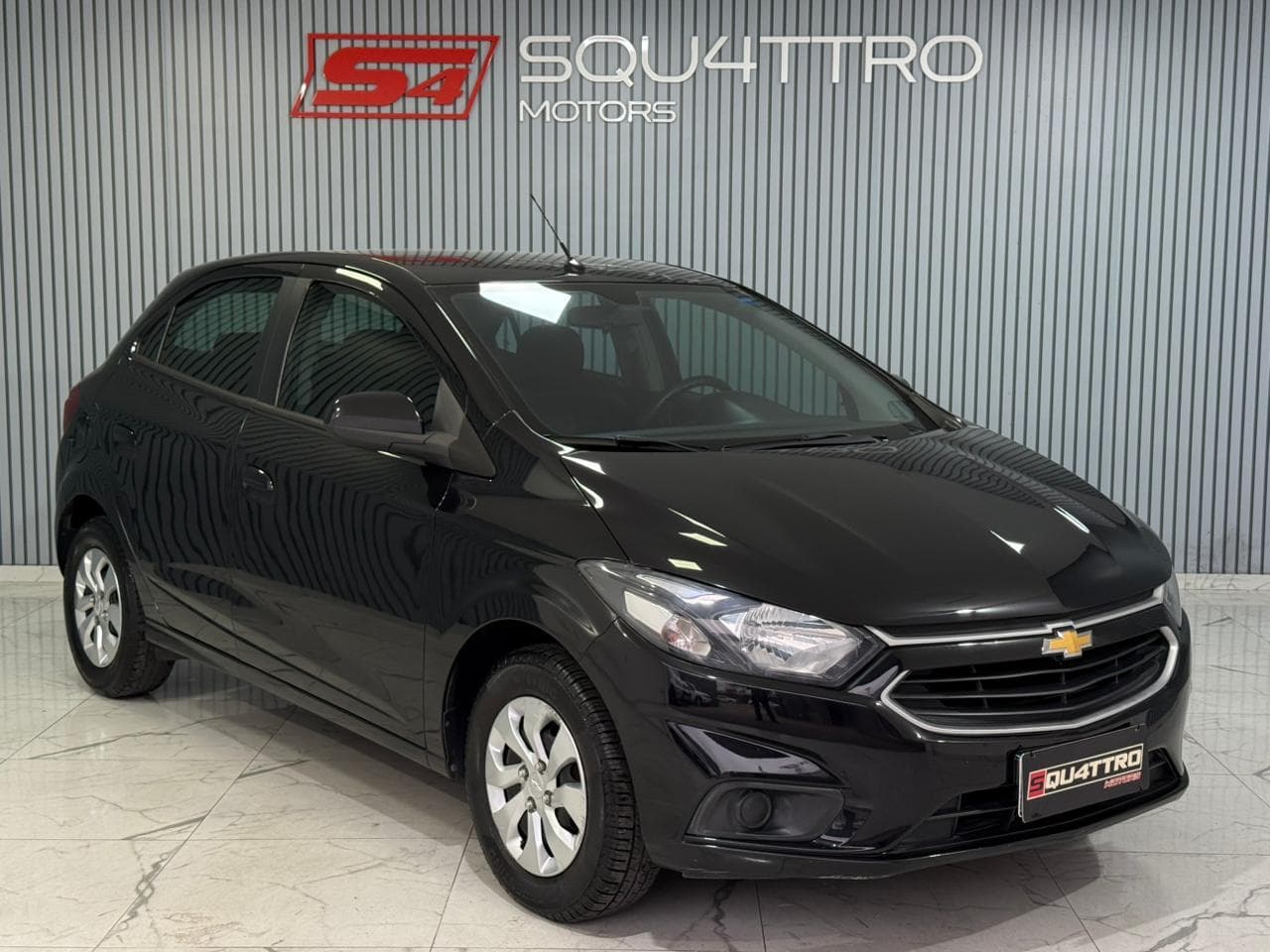 Chevrolet Onix 1.0mt Lt 2017 miniatura 3