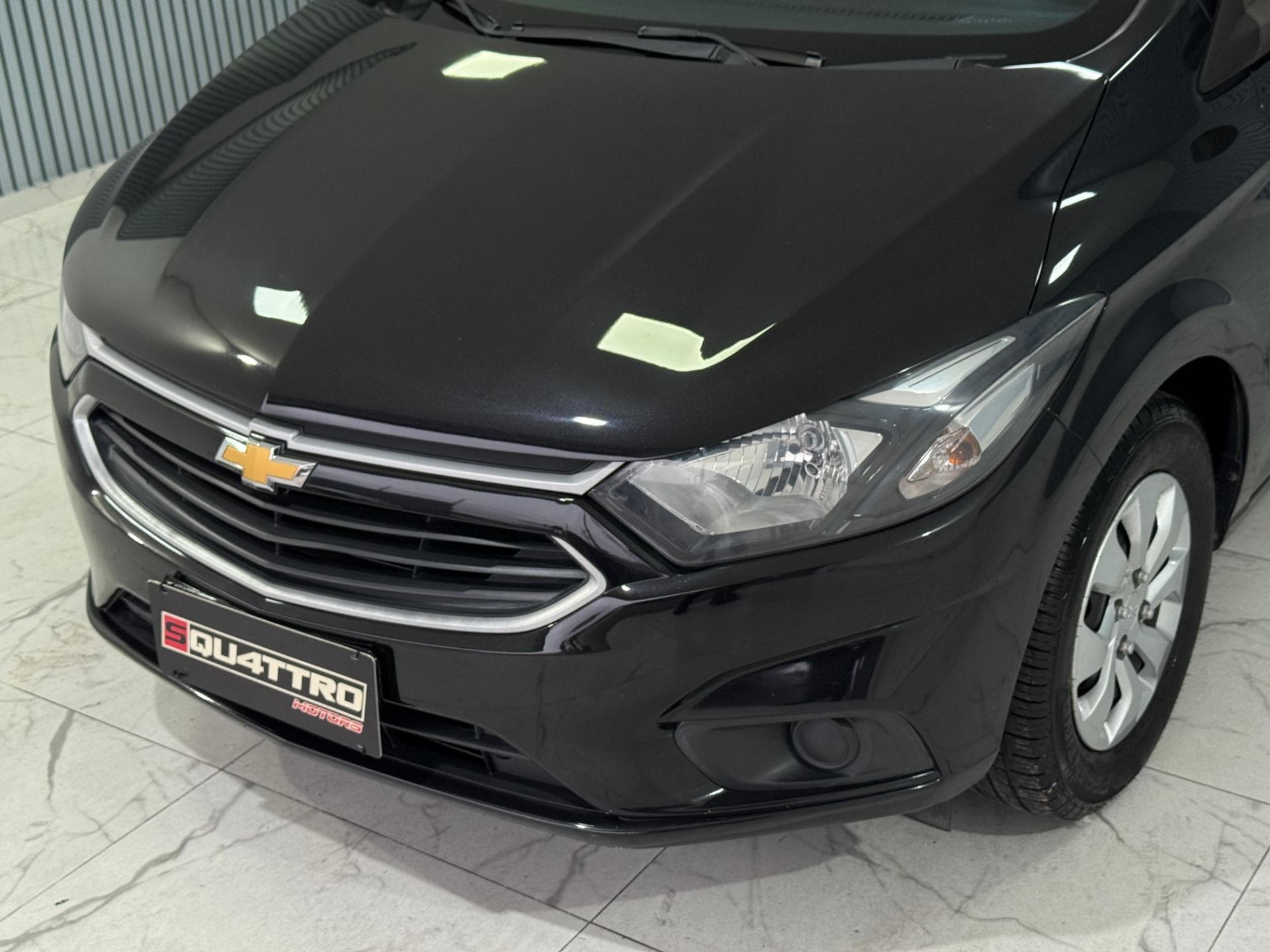 Chevrolet Onix 1.0mt Lt 2017 miniatura 23