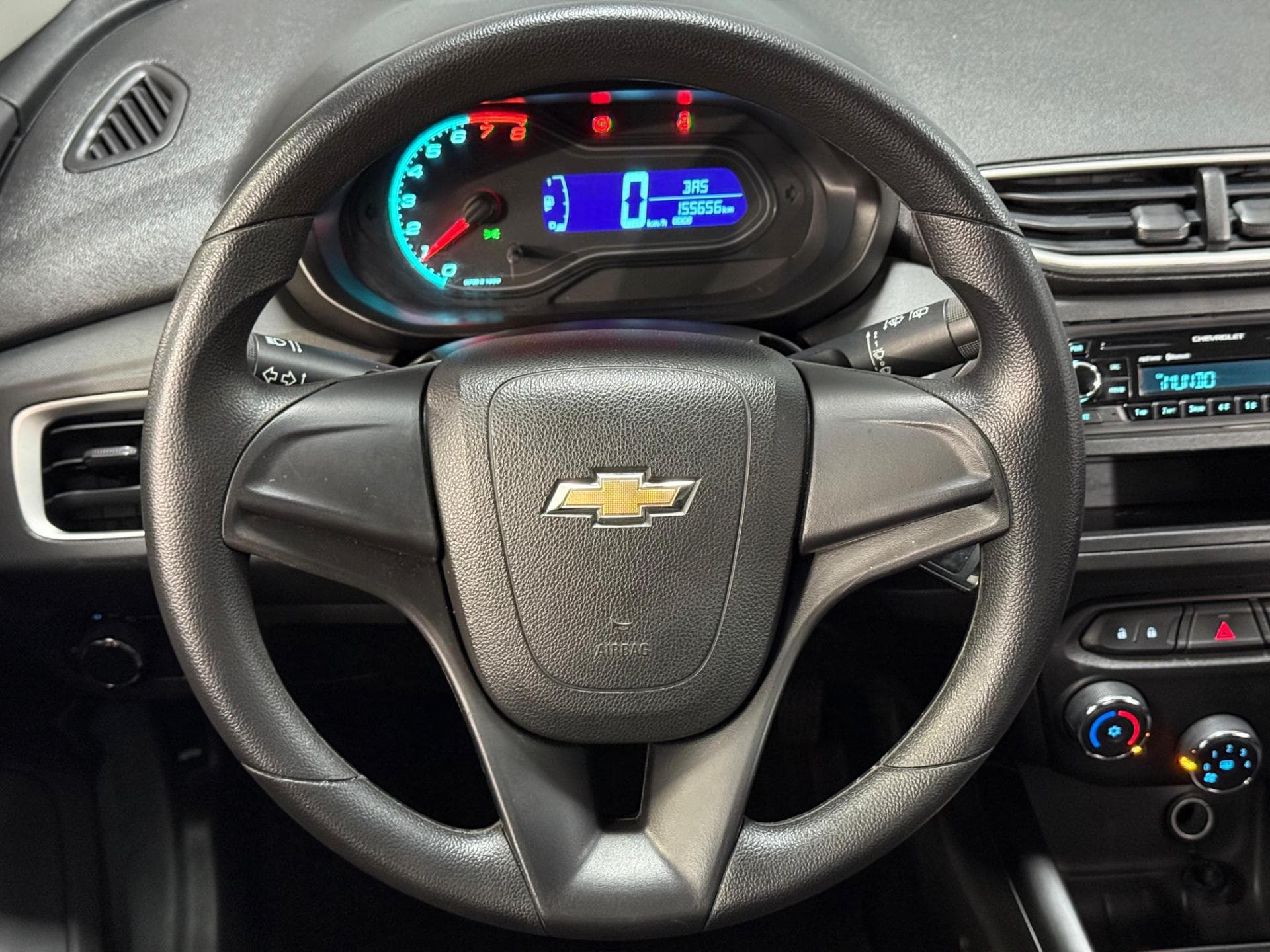 Chevrolet Onix 1.0mt Lt 2017 miniatura 9