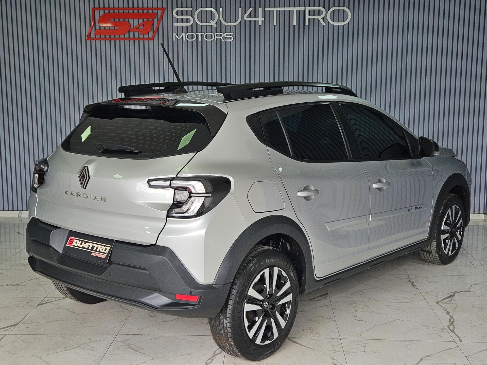 Renault Kardian Evolut. 2025 miniatura 4