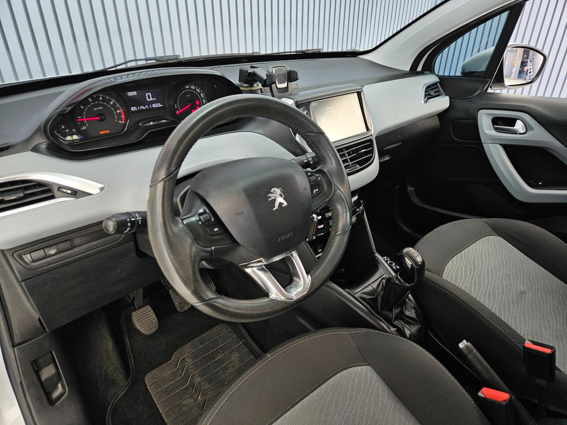 Peugeot 208 Active Pack 2016 miniatura 14