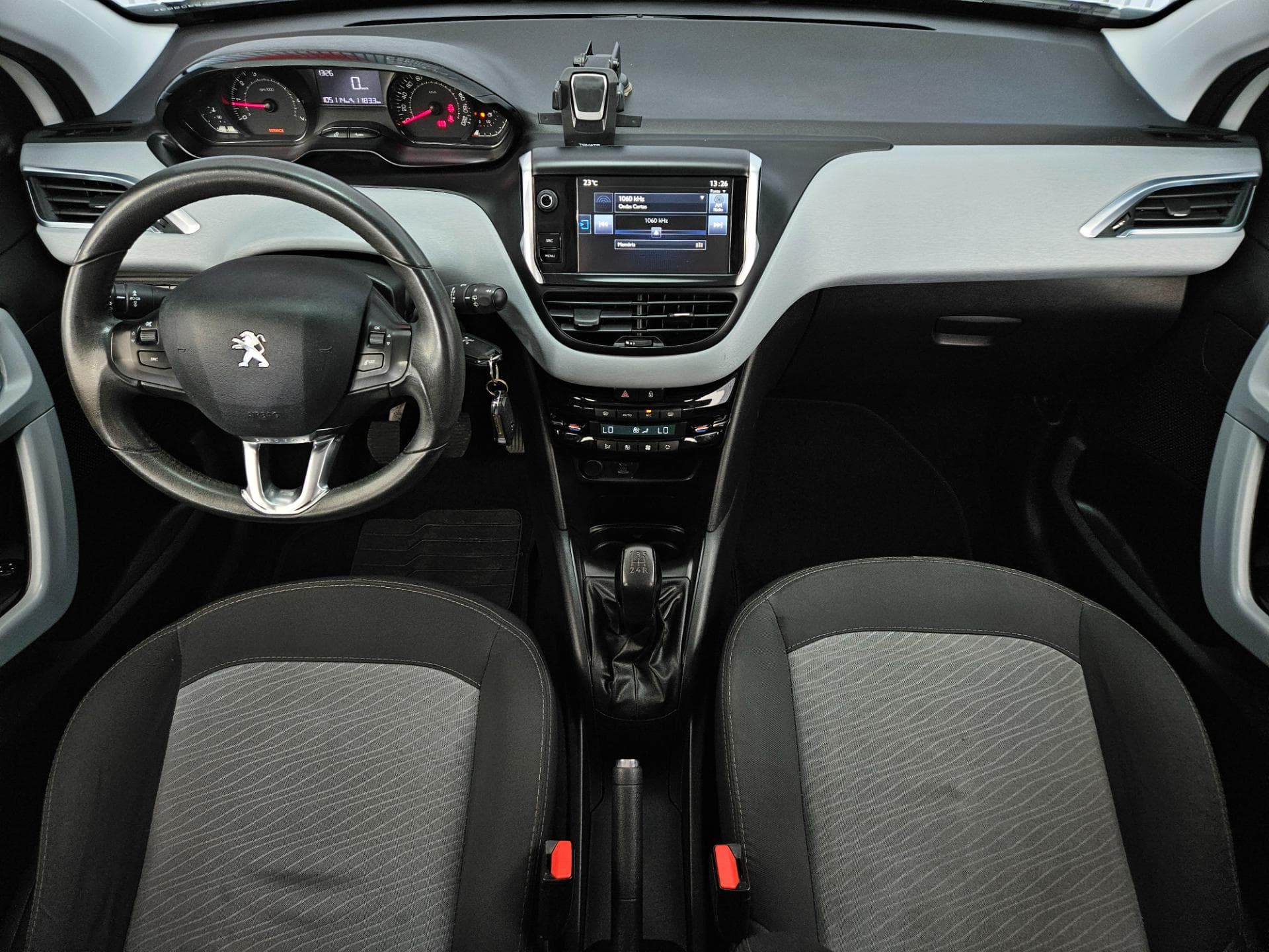 Peugeot 208 Active Pack 2016 miniatura 8