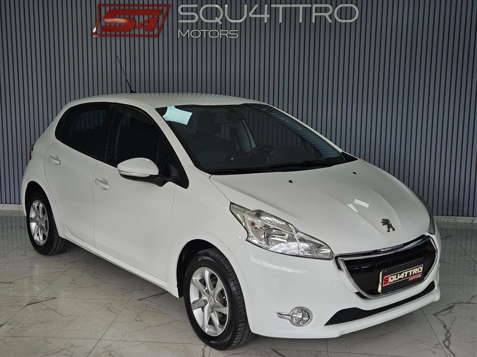 Peugeot 208 Active Pack 2016 miniatura 3