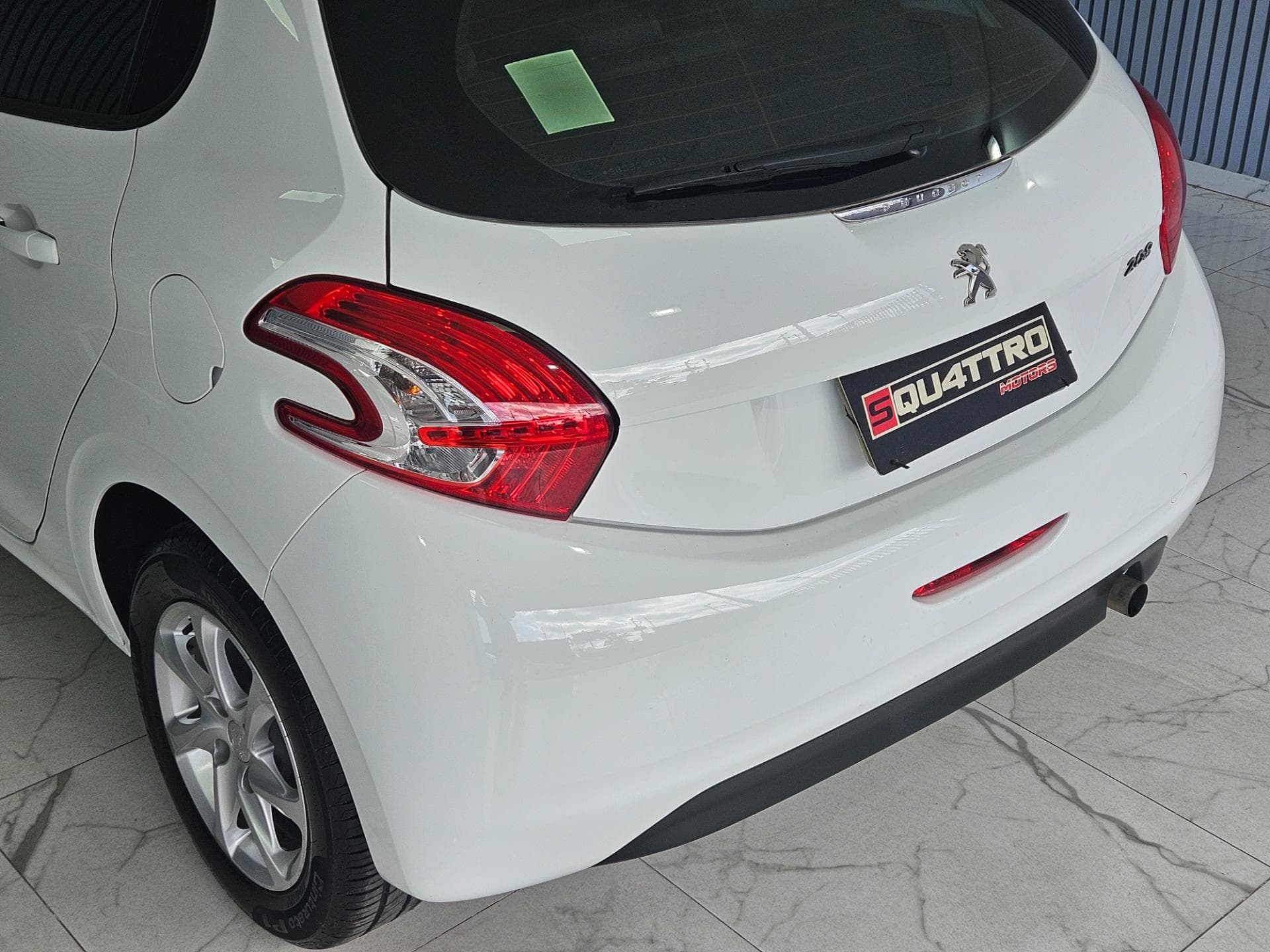Peugeot 208 Active Pack 2016 miniatura 22