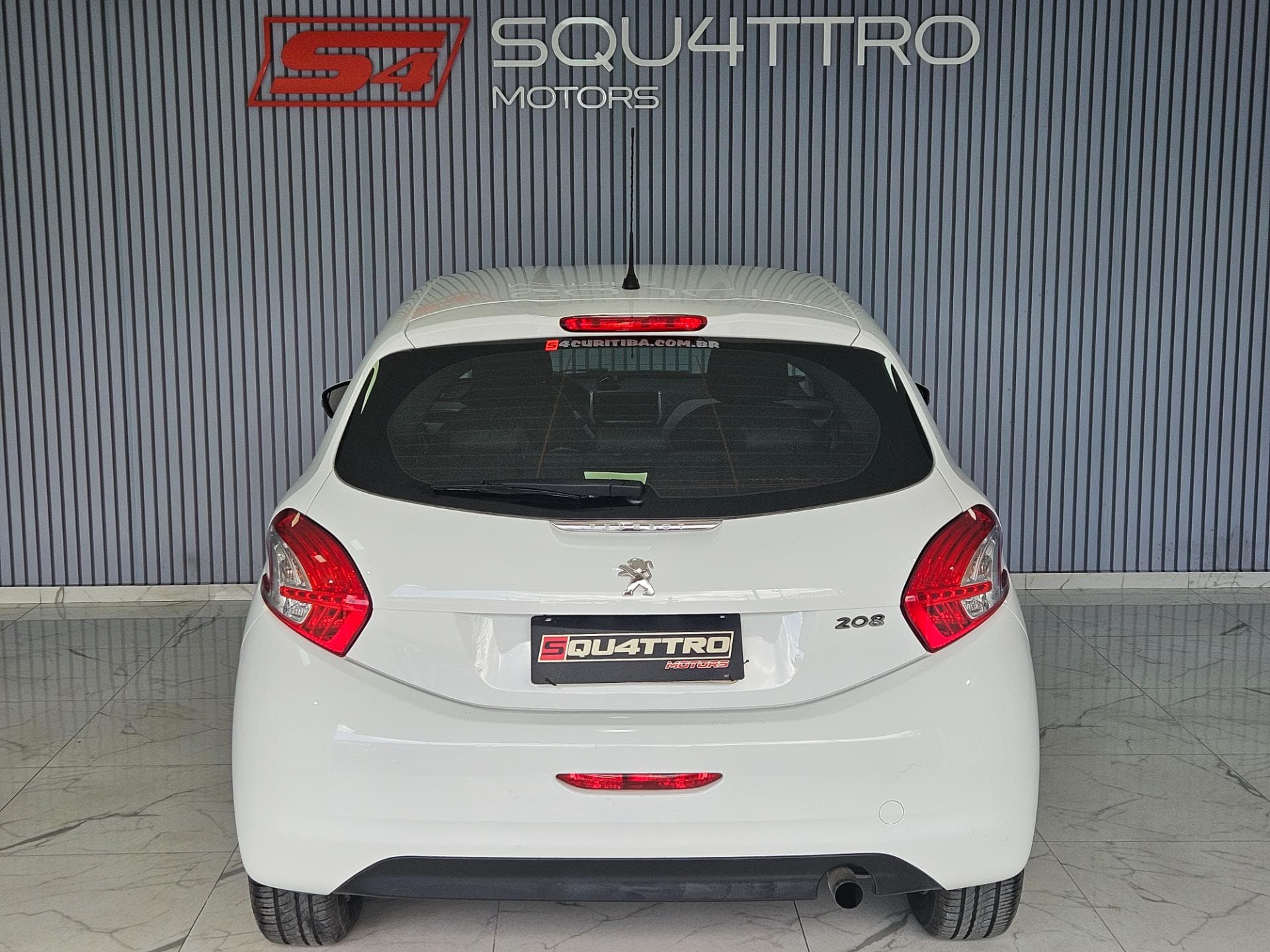 Peugeot 208 Active Pack 2016 miniatura 5