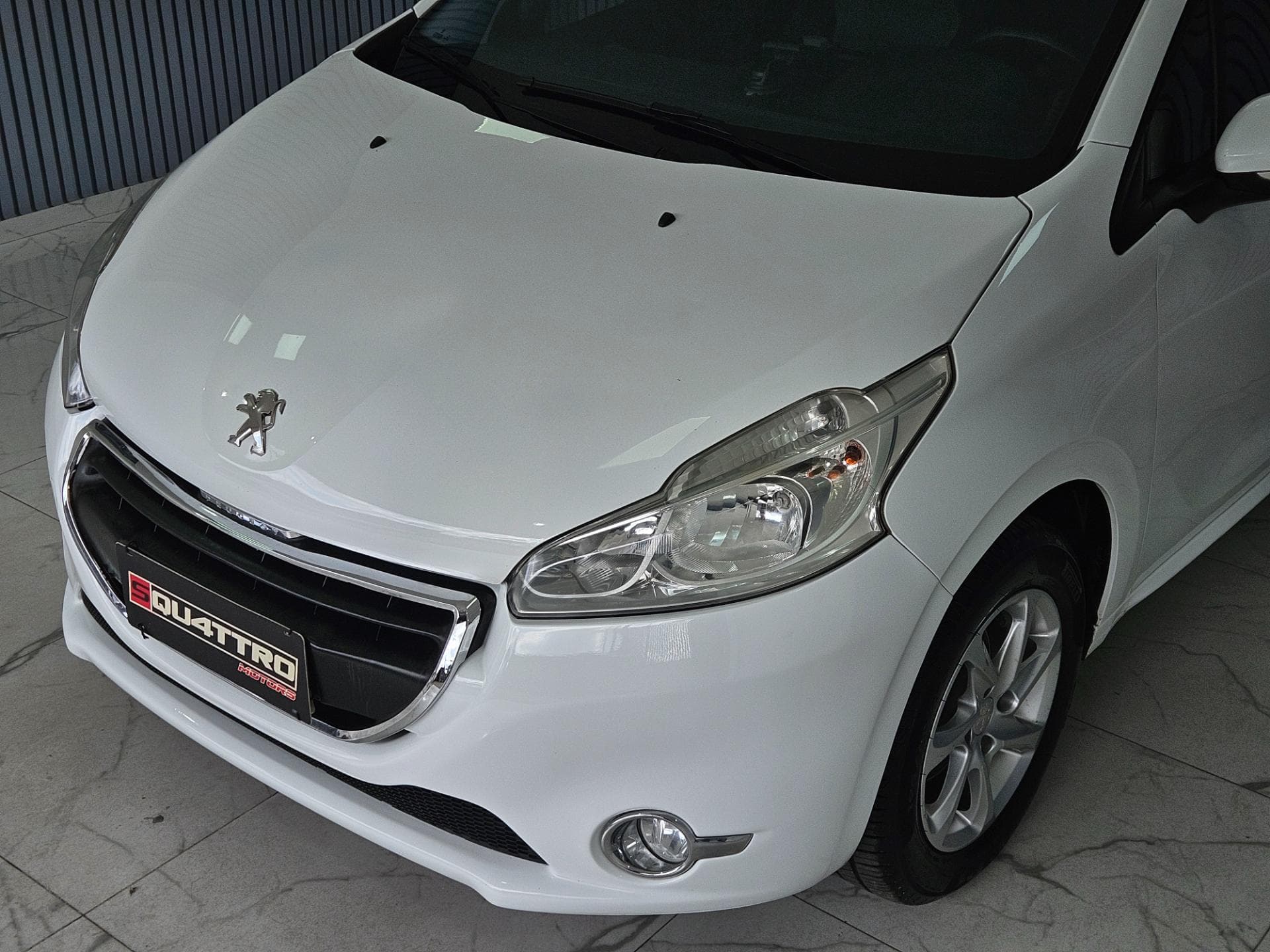 Peugeot 208 Active Pack 2016 miniatura 26
