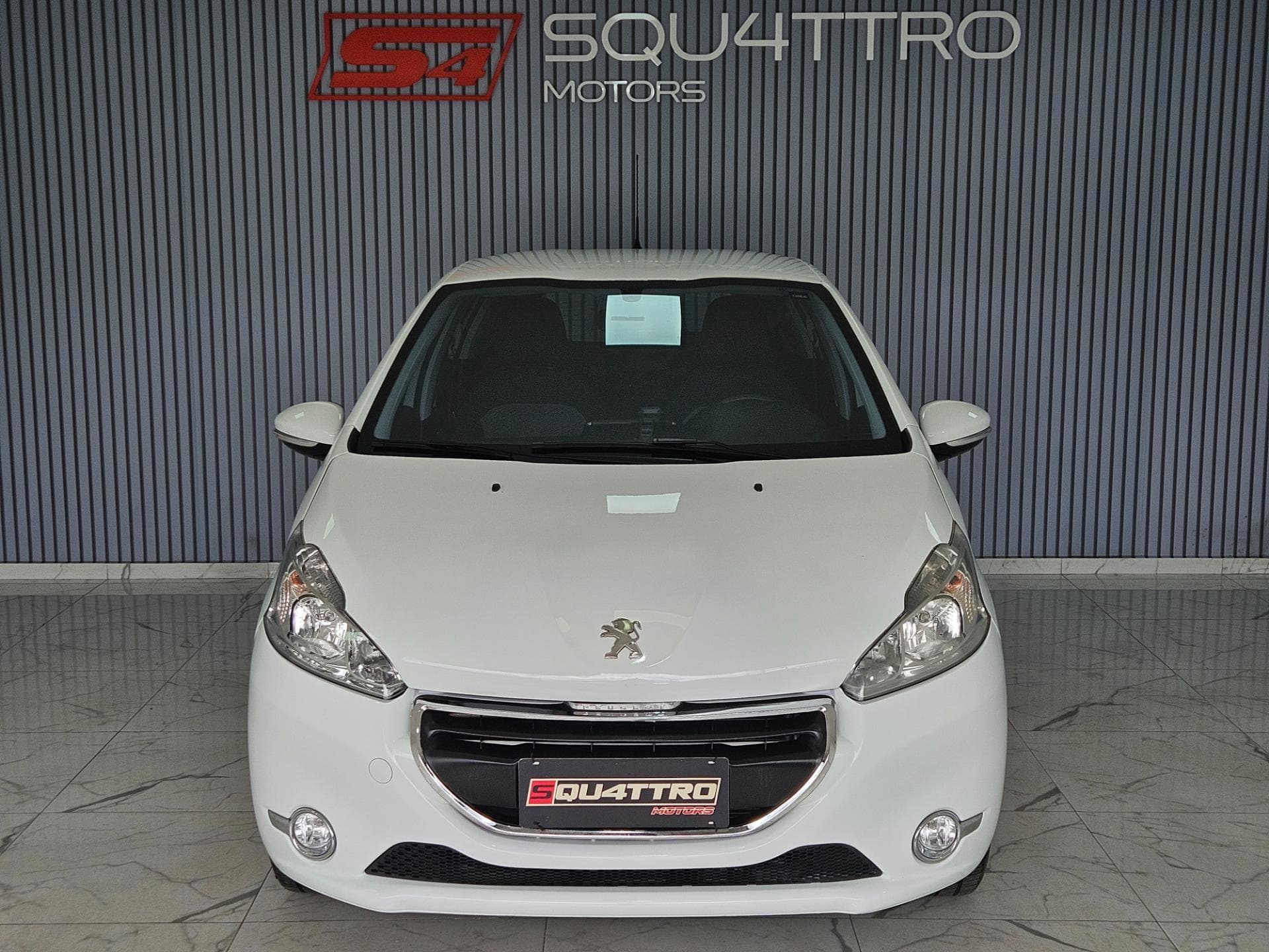 Peugeot 208 Active Pack 2016 miniatura 2