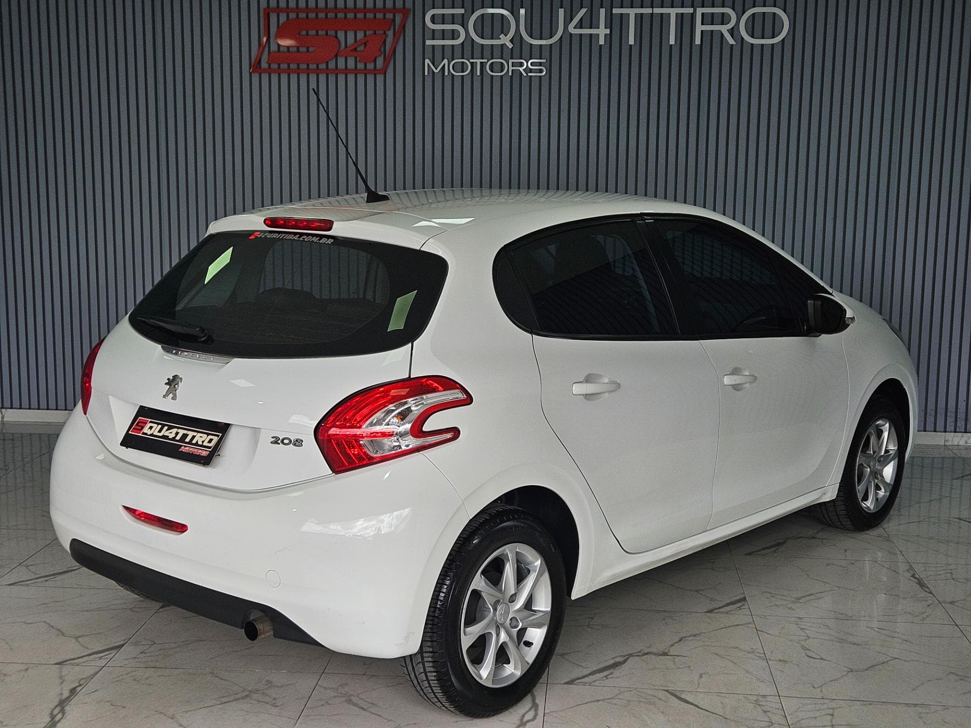 Peugeot 208 Active Pack 2016 miniatura 4