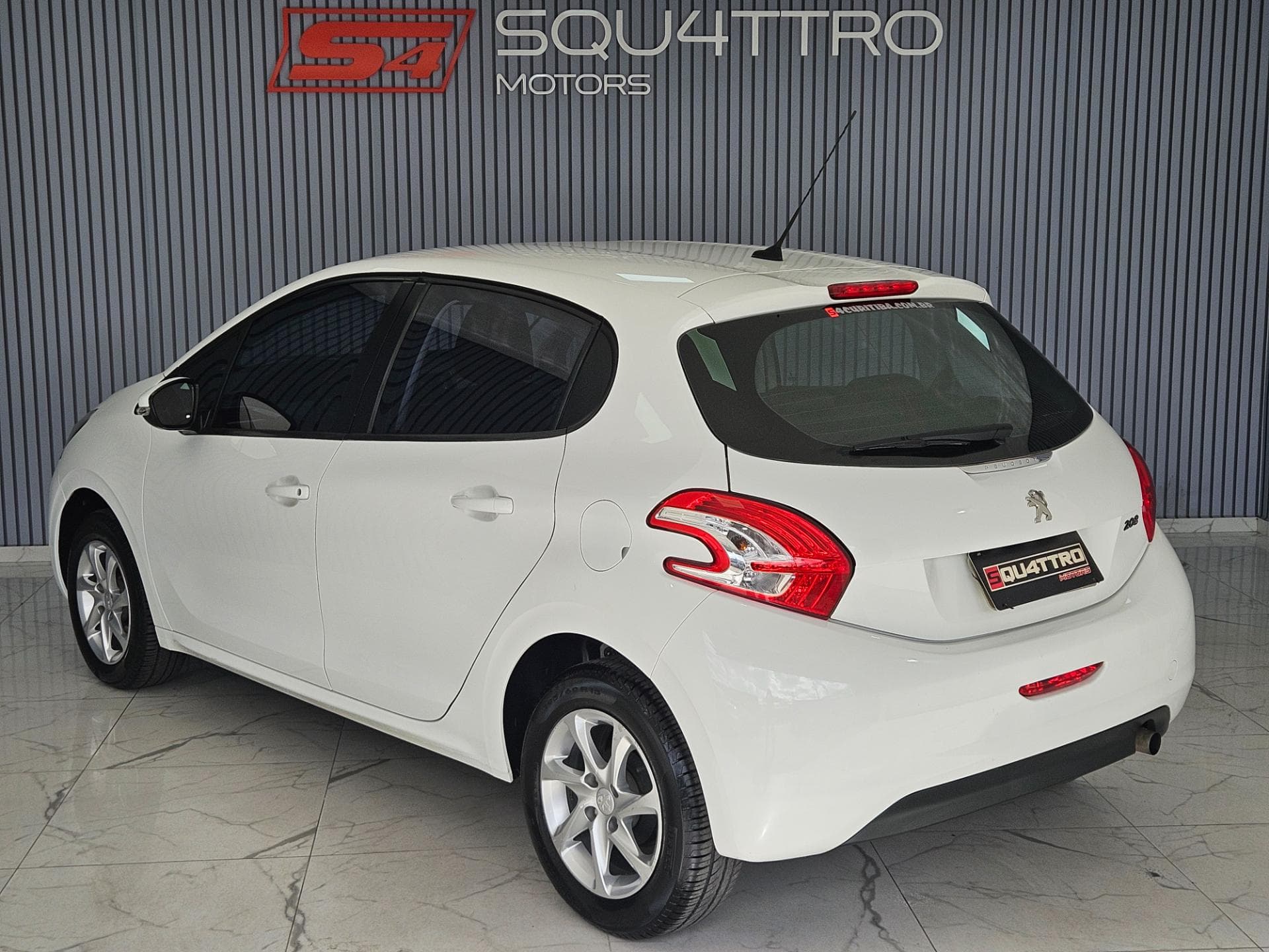 Peugeot 208 Active Pack 2016 miniatura 6