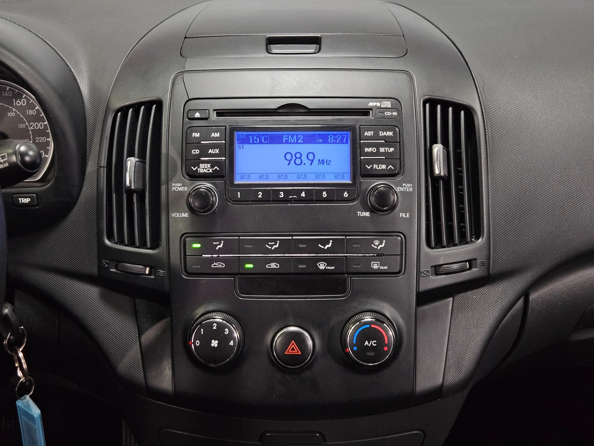 Hyundai I30 2.0 2012 miniatura 9