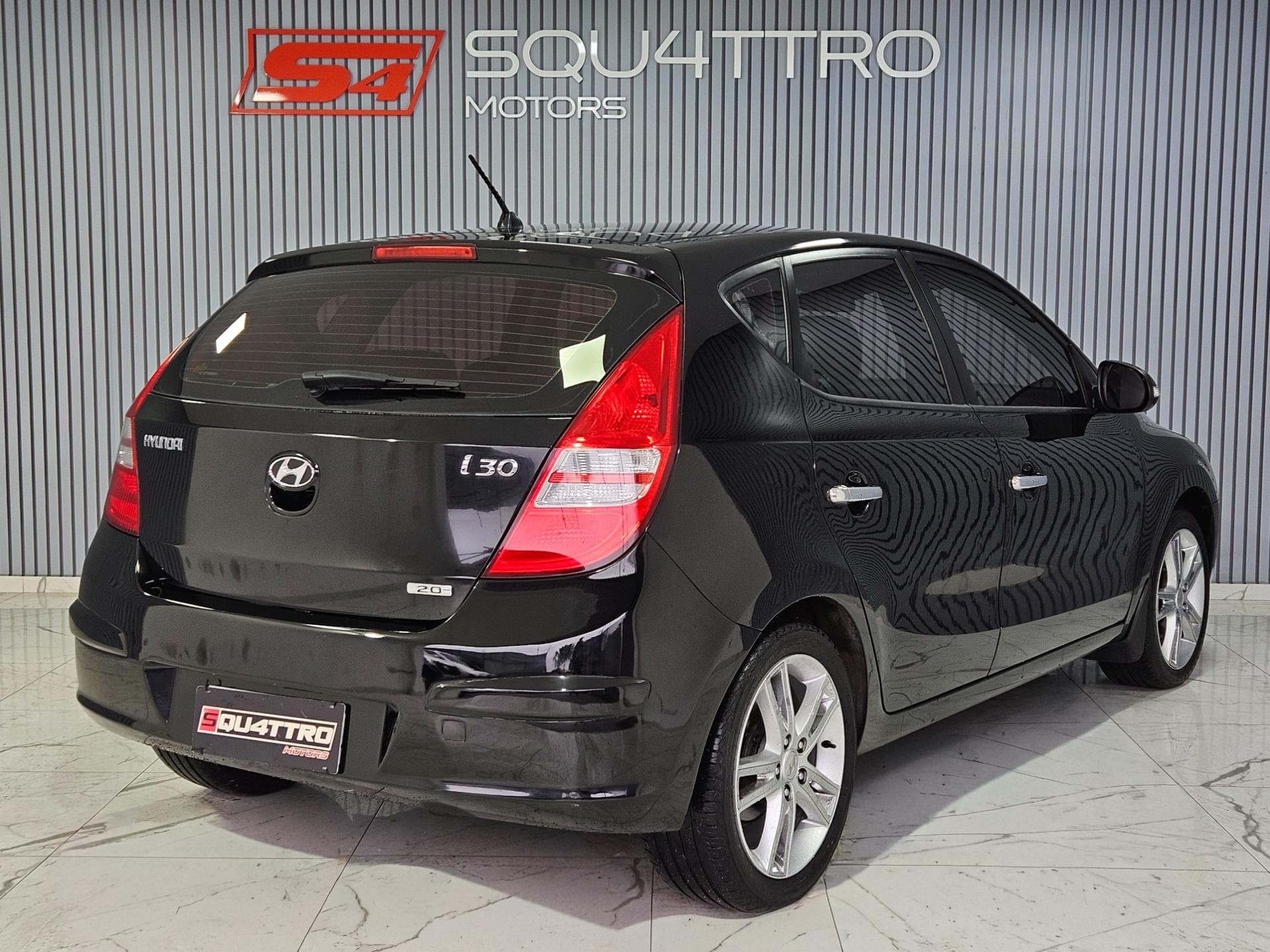 Hyundai I30 2.0 2012 miniatura 4