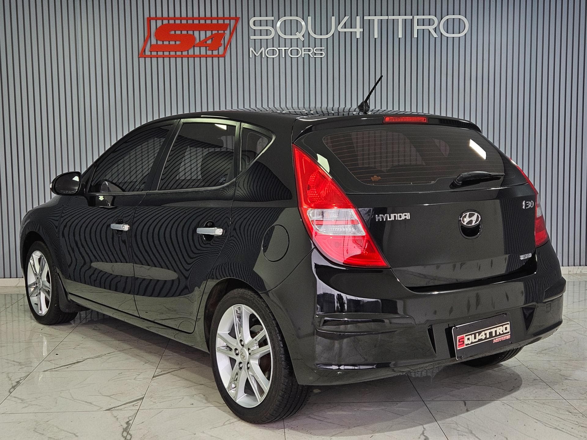 Hyundai I30 2.0 2012 miniatura 6