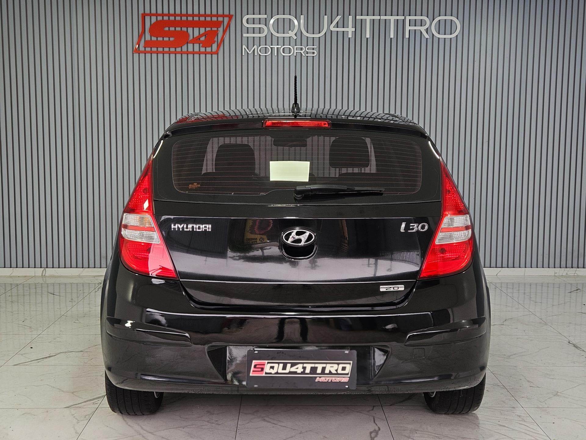 Hyundai I30 2.0 2012 miniatura 5