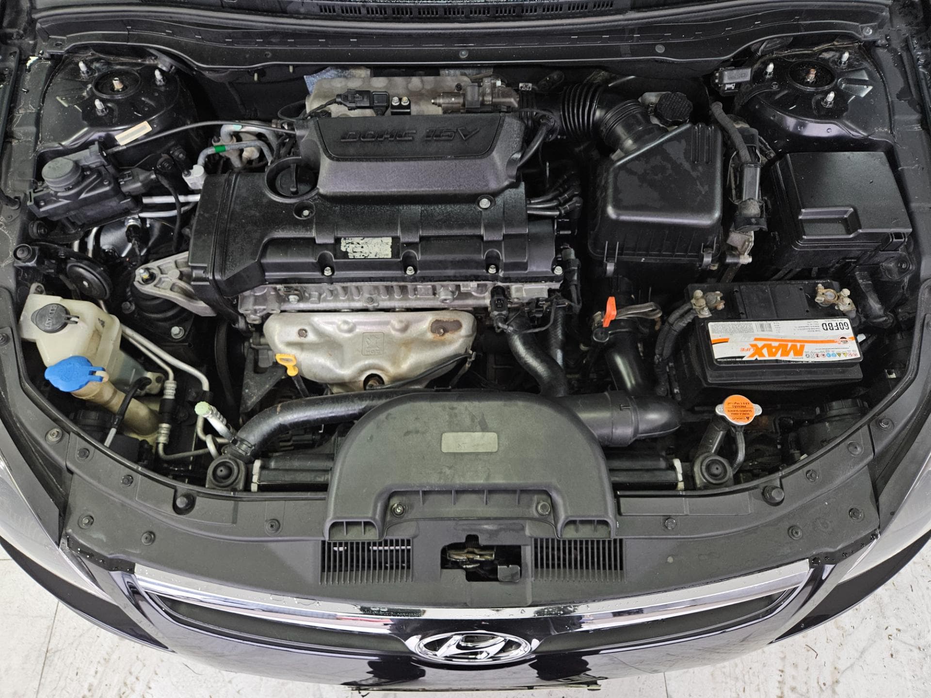 Hyundai I30 2.0 2012 miniatura 20