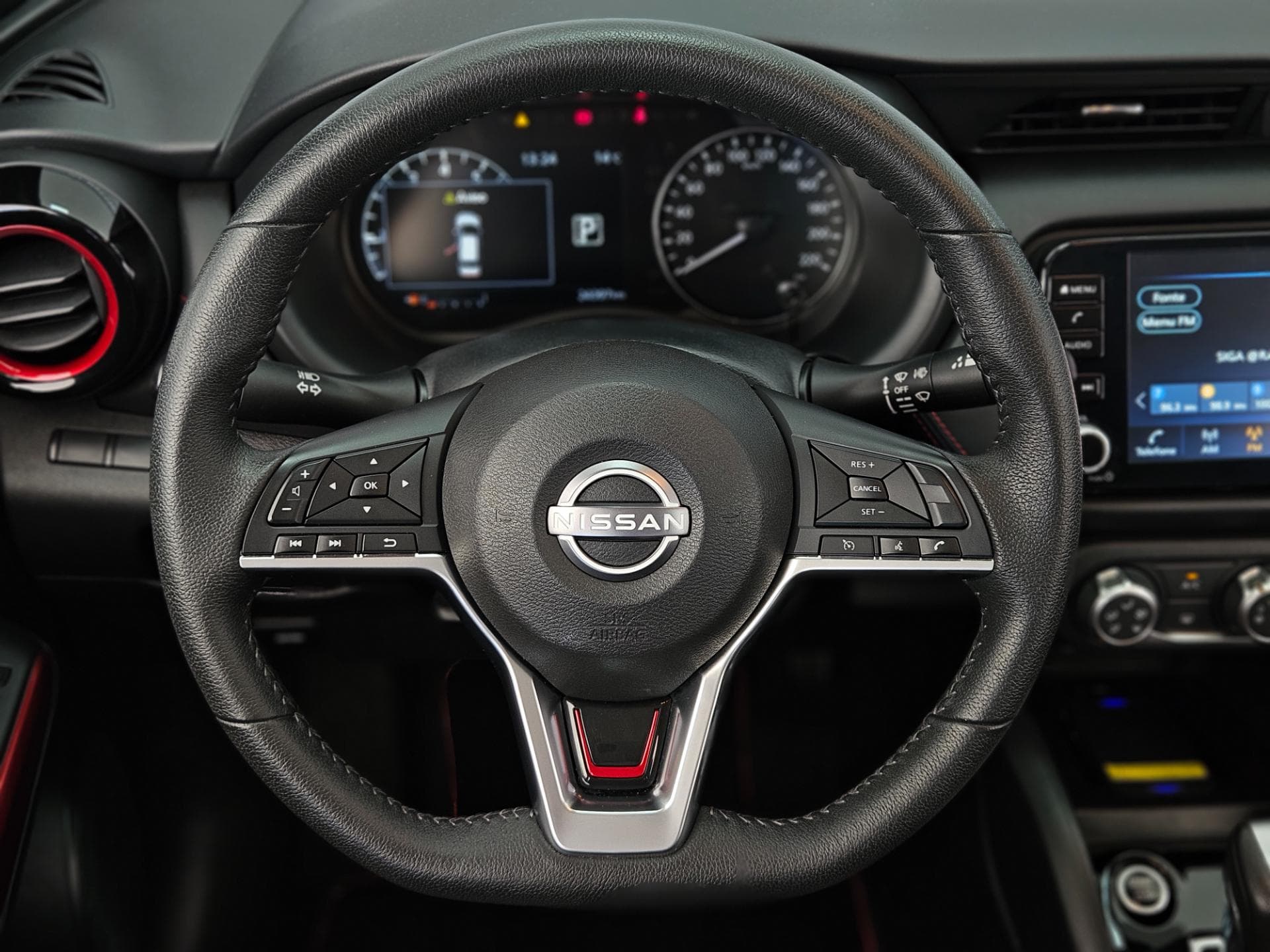 Nissan Kicks 1.6 Xplay Cvt 2024 miniatura 9
