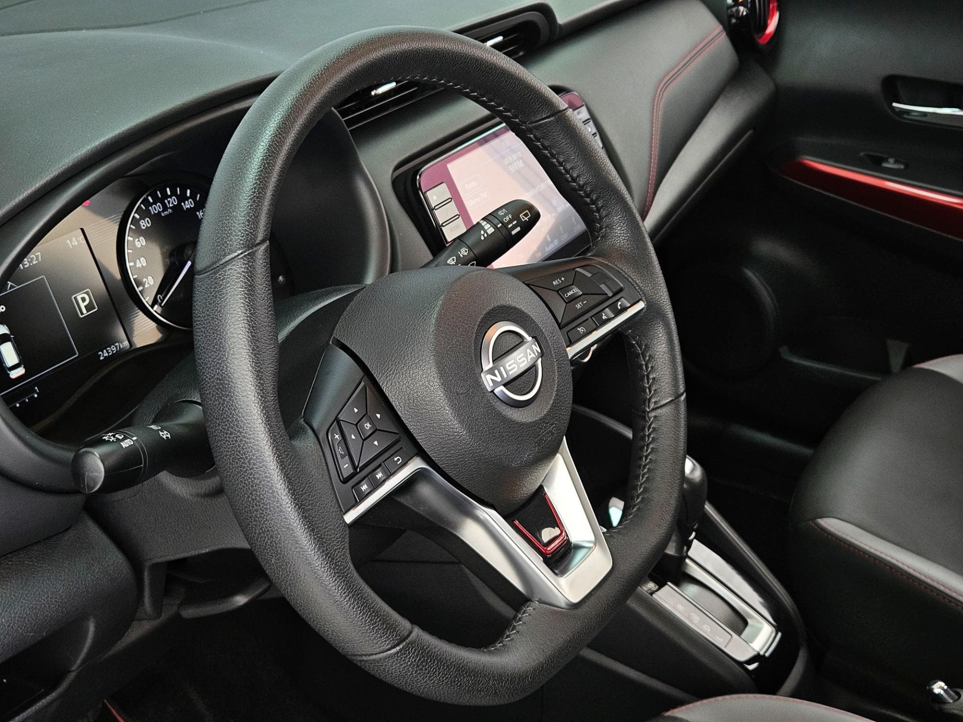 Nissan Kicks 1.6 Xplay Cvt 2024 miniatura 7