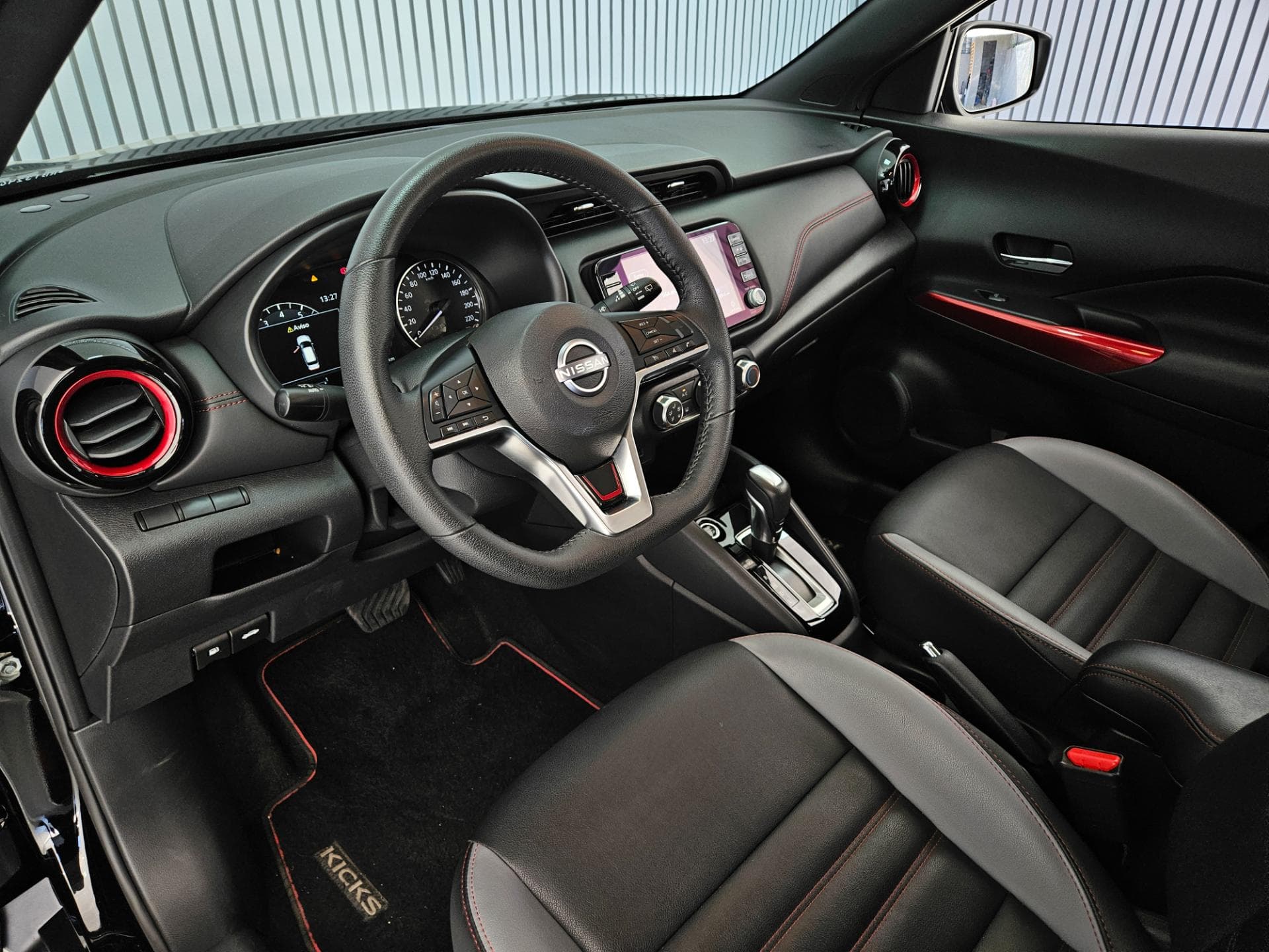 Nissan Kicks 1.6 Xplay Cvt 2024 miniatura 15