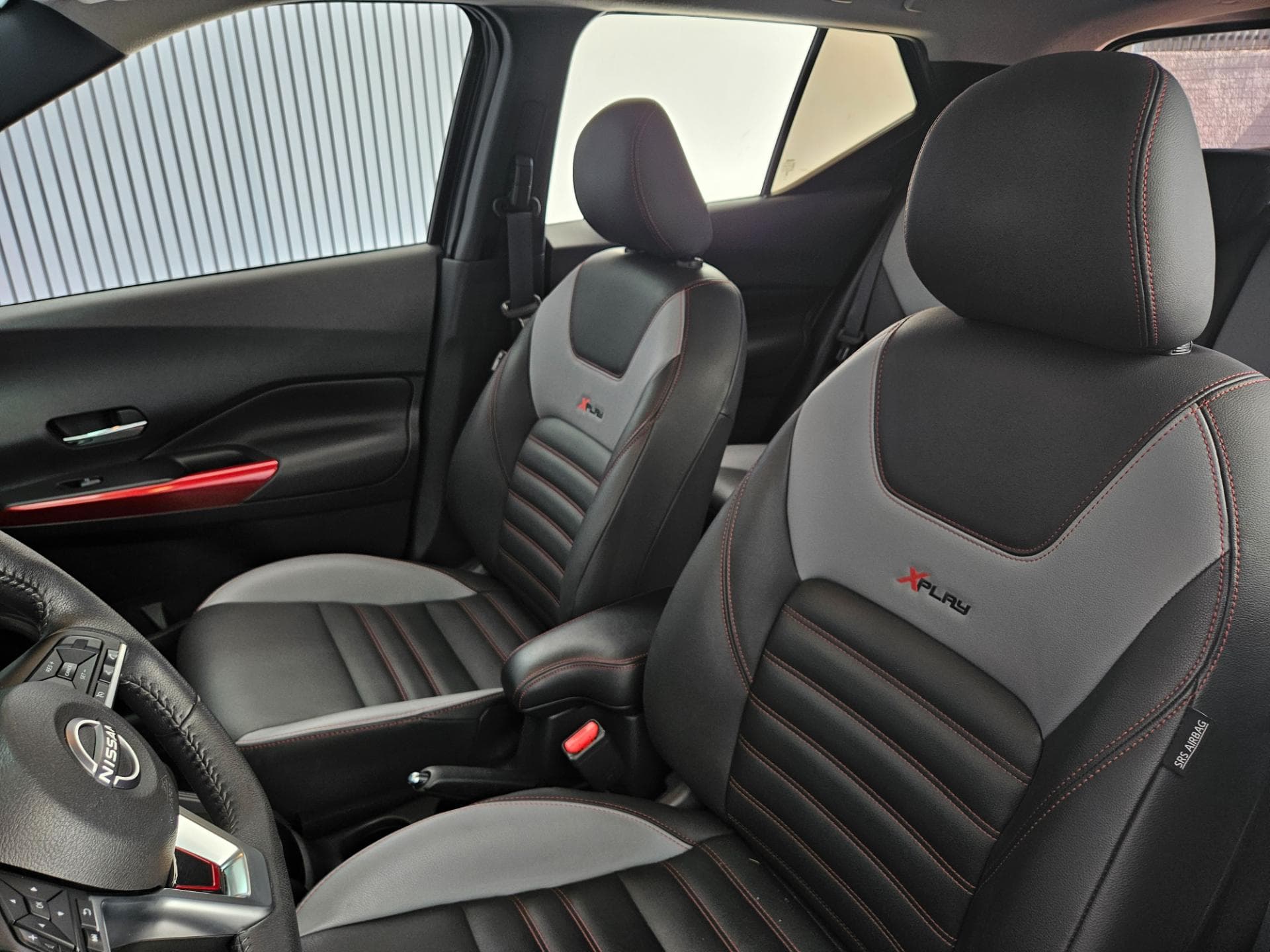 Nissan Kicks 1.6 Xplay Cvt 2024 miniatura 19