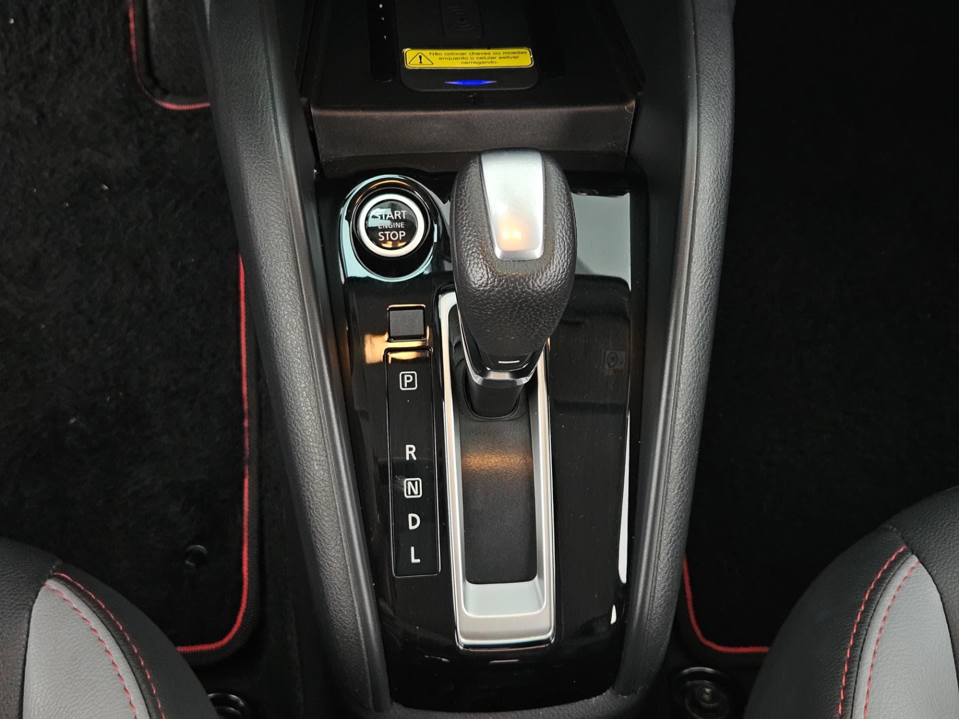 Nissan Kicks 1.6 Xplay Cvt 2024 miniatura 11