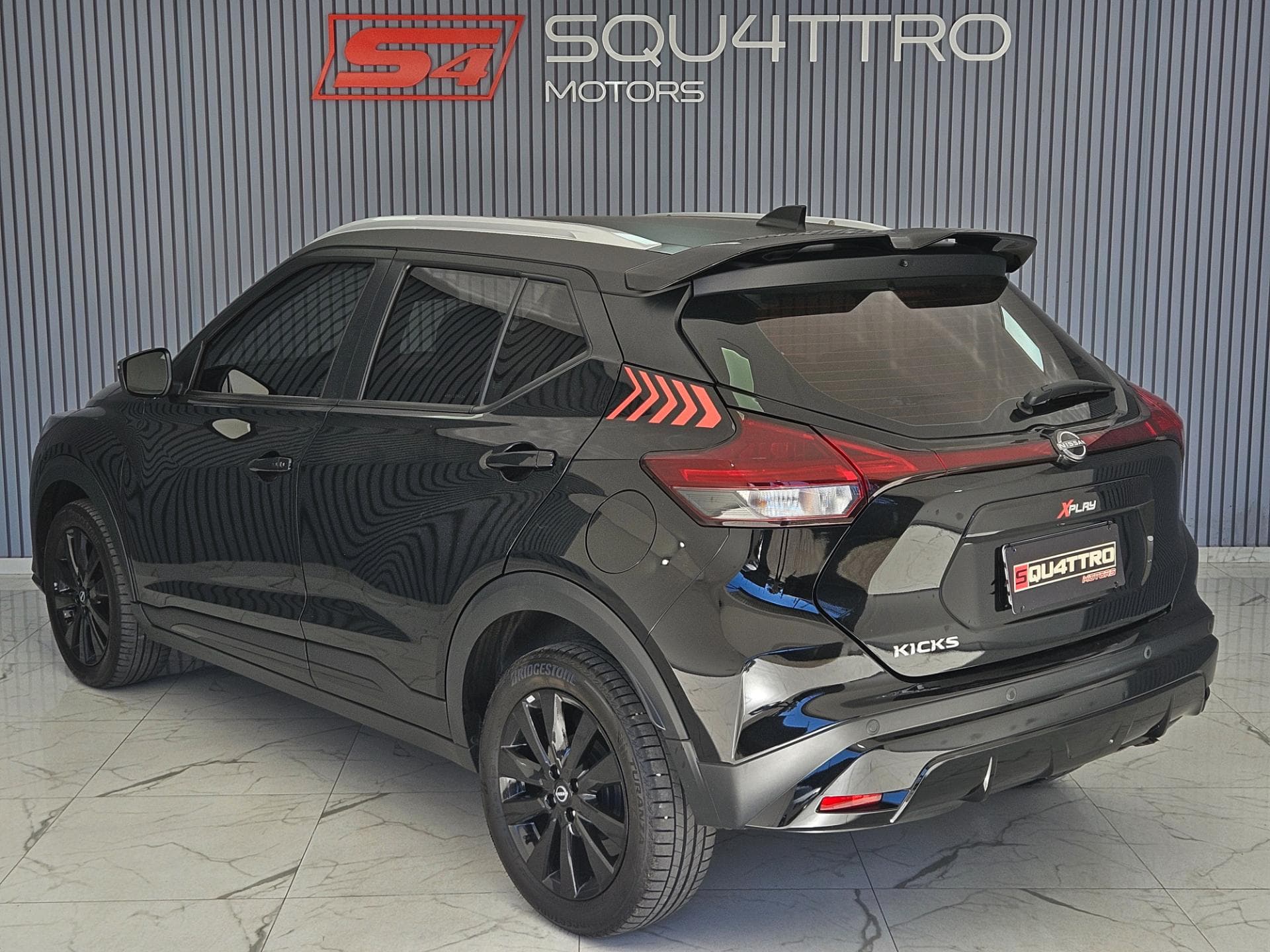 Nissan Kicks 1.6 Xplay Cvt 2024 miniatura 6