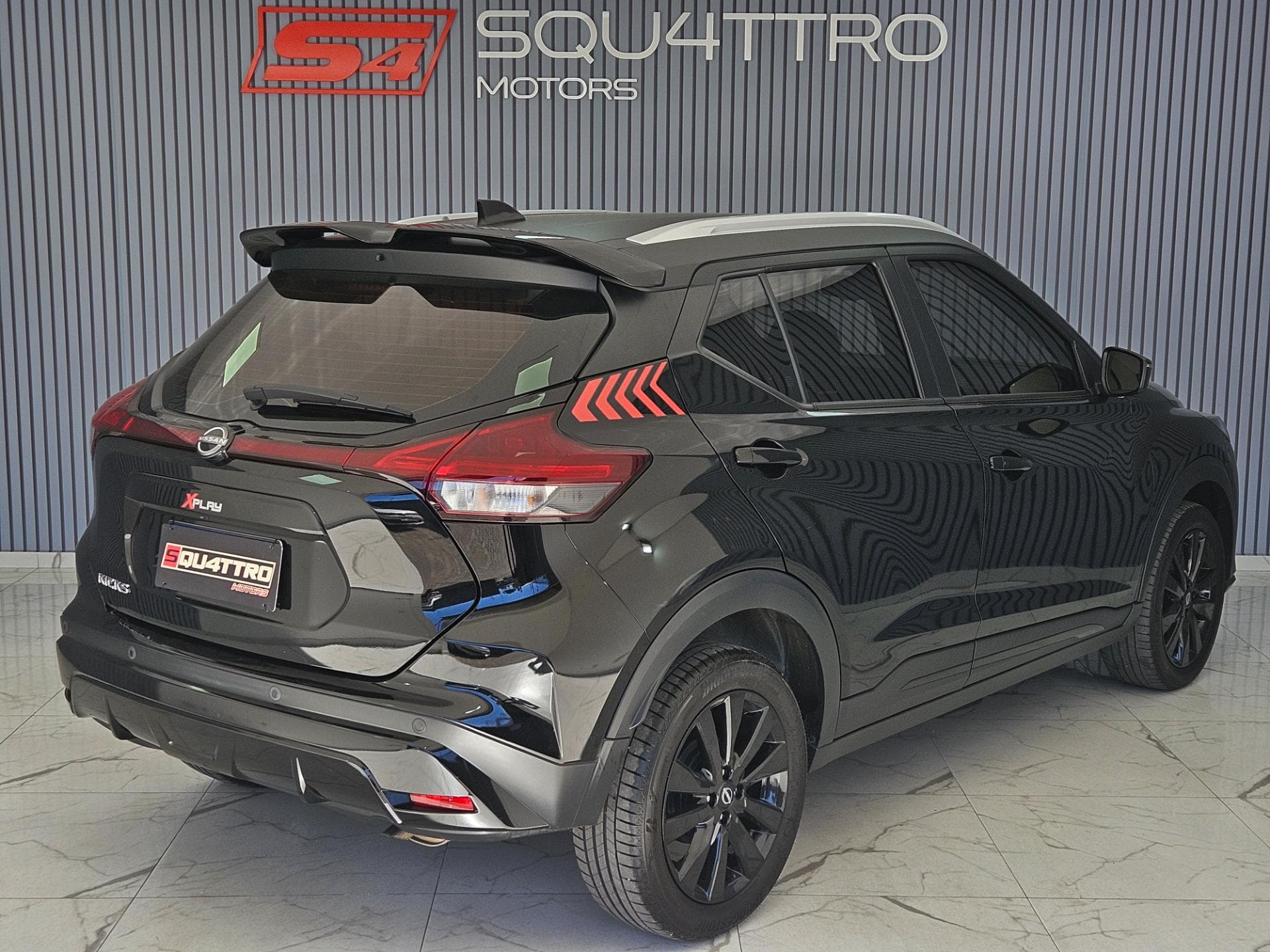 Nissan Kicks 1.6 Xplay Cvt 2024 miniatura 4