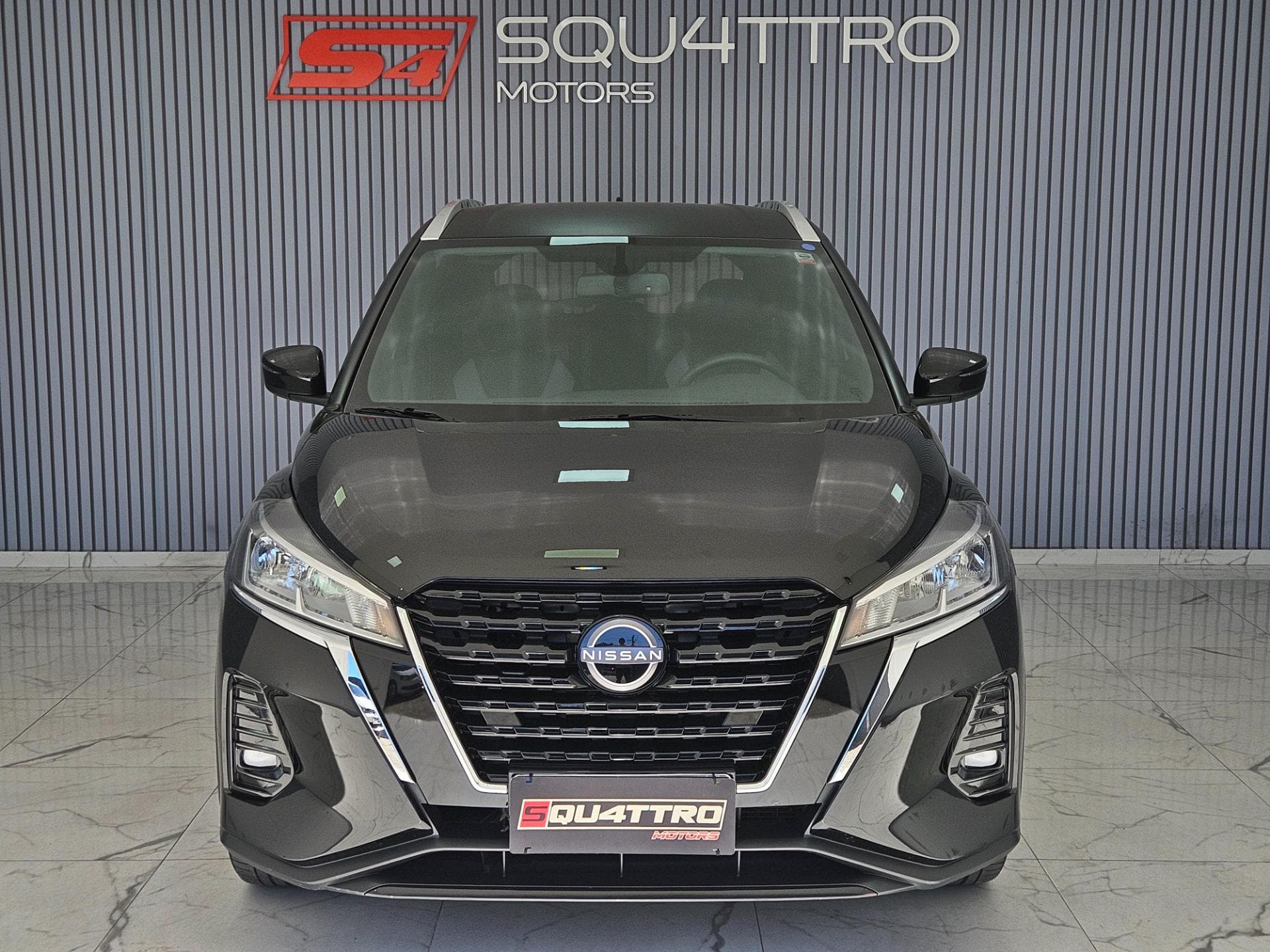 Nissan Kicks 1.6 Xplay Cvt 2024 miniatura 2