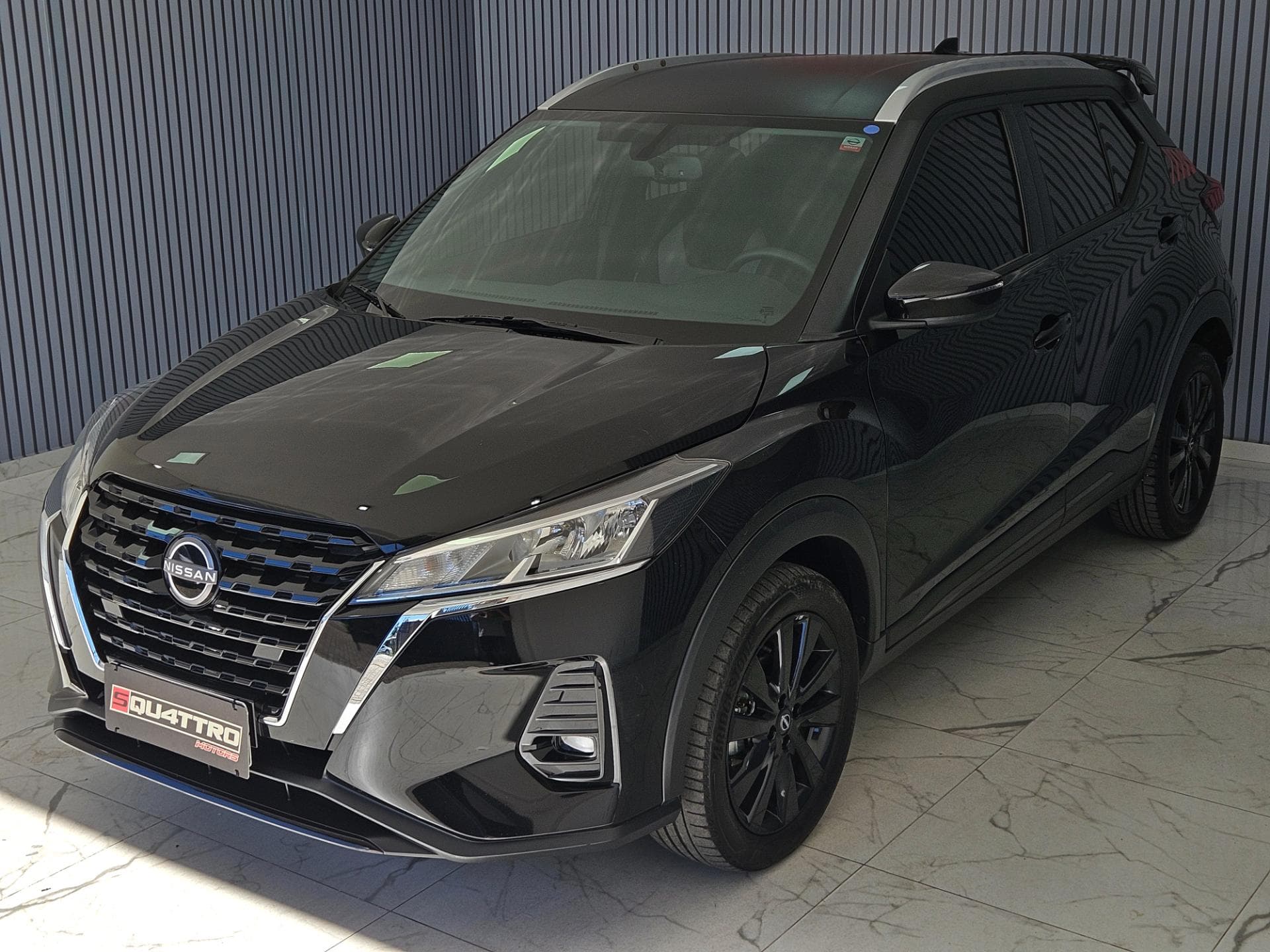 Nissan Kicks 1.6 Xplay Cvt 2024 miniatura 25