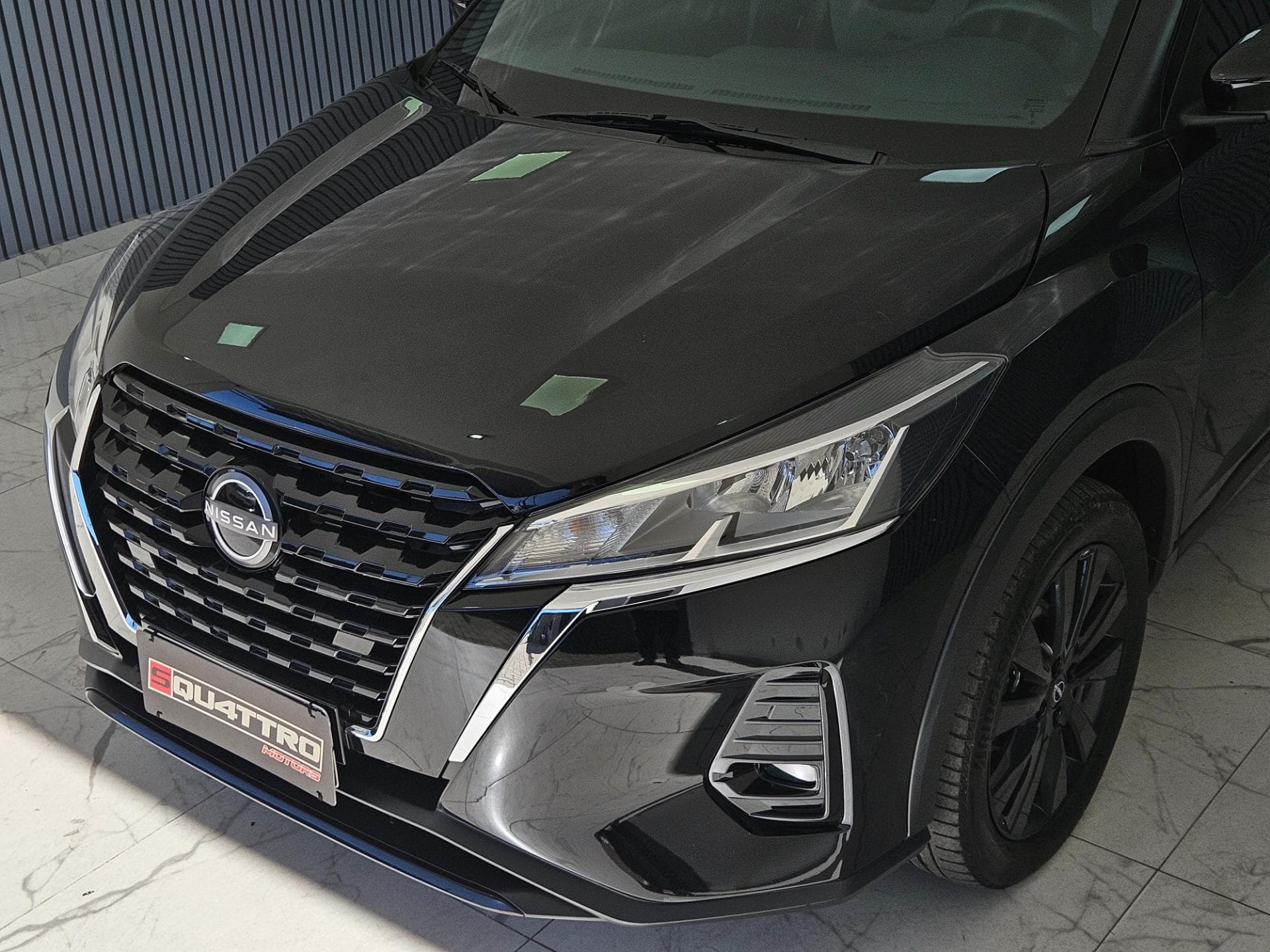 Nissan Kicks 1.6 Xplay Cvt 2024 miniatura 28