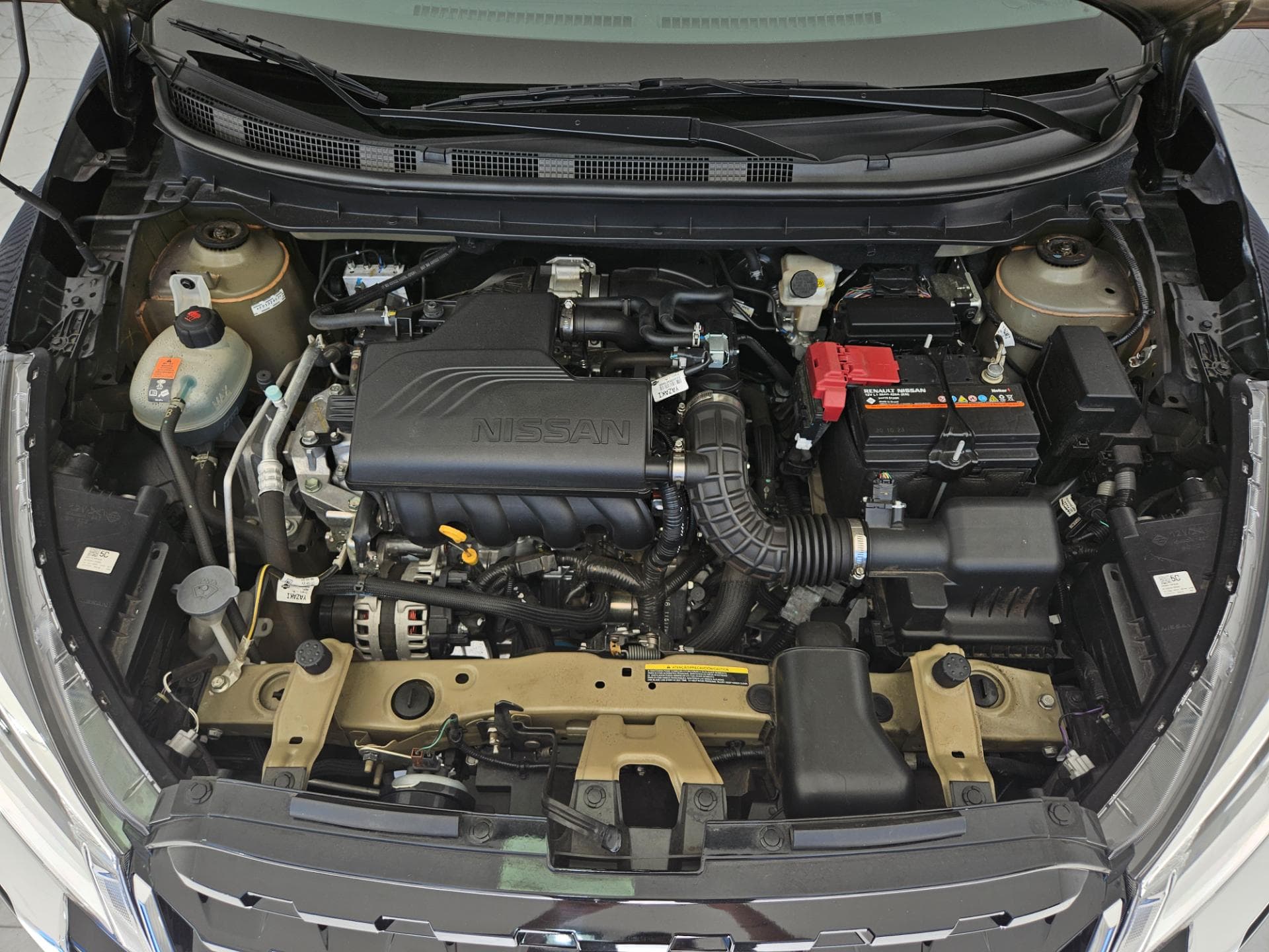 Nissan Kicks 1.6 Xplay Cvt 2024 miniatura 26