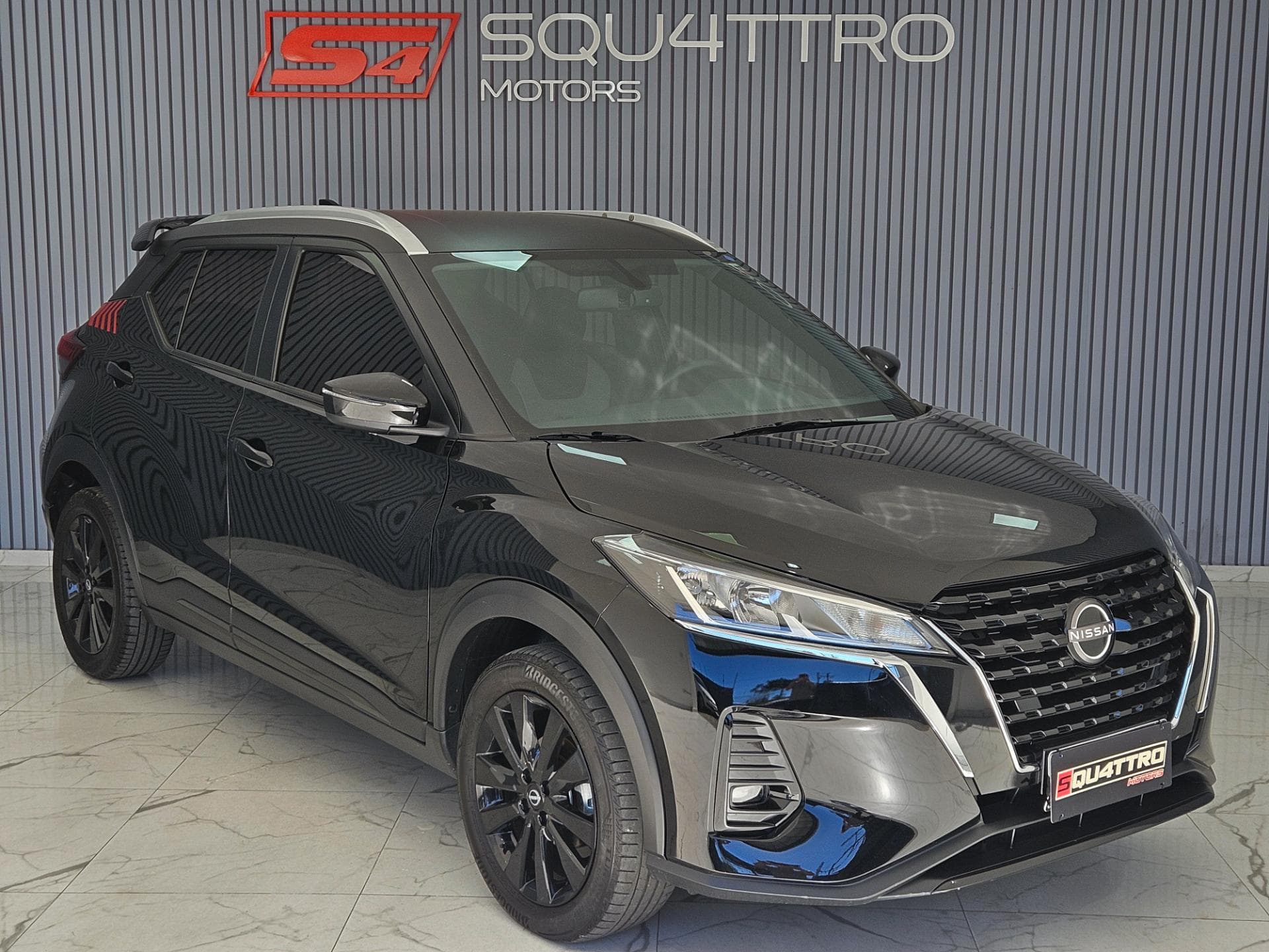 Nissan Kicks 1.6 Xplay Cvt 2024 miniatura 3