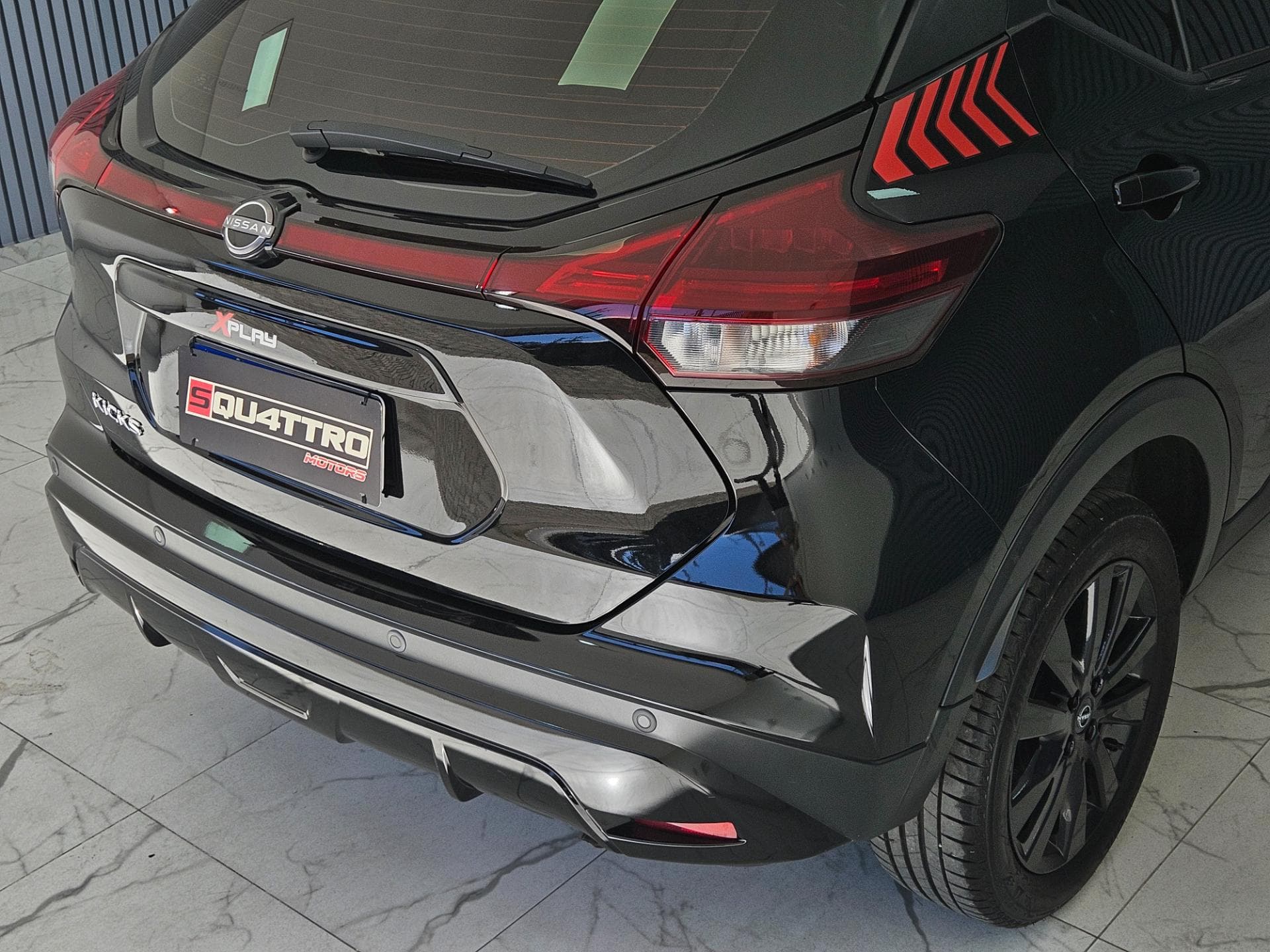Nissan Kicks 1.6 Xplay Cvt 2024 miniatura 23