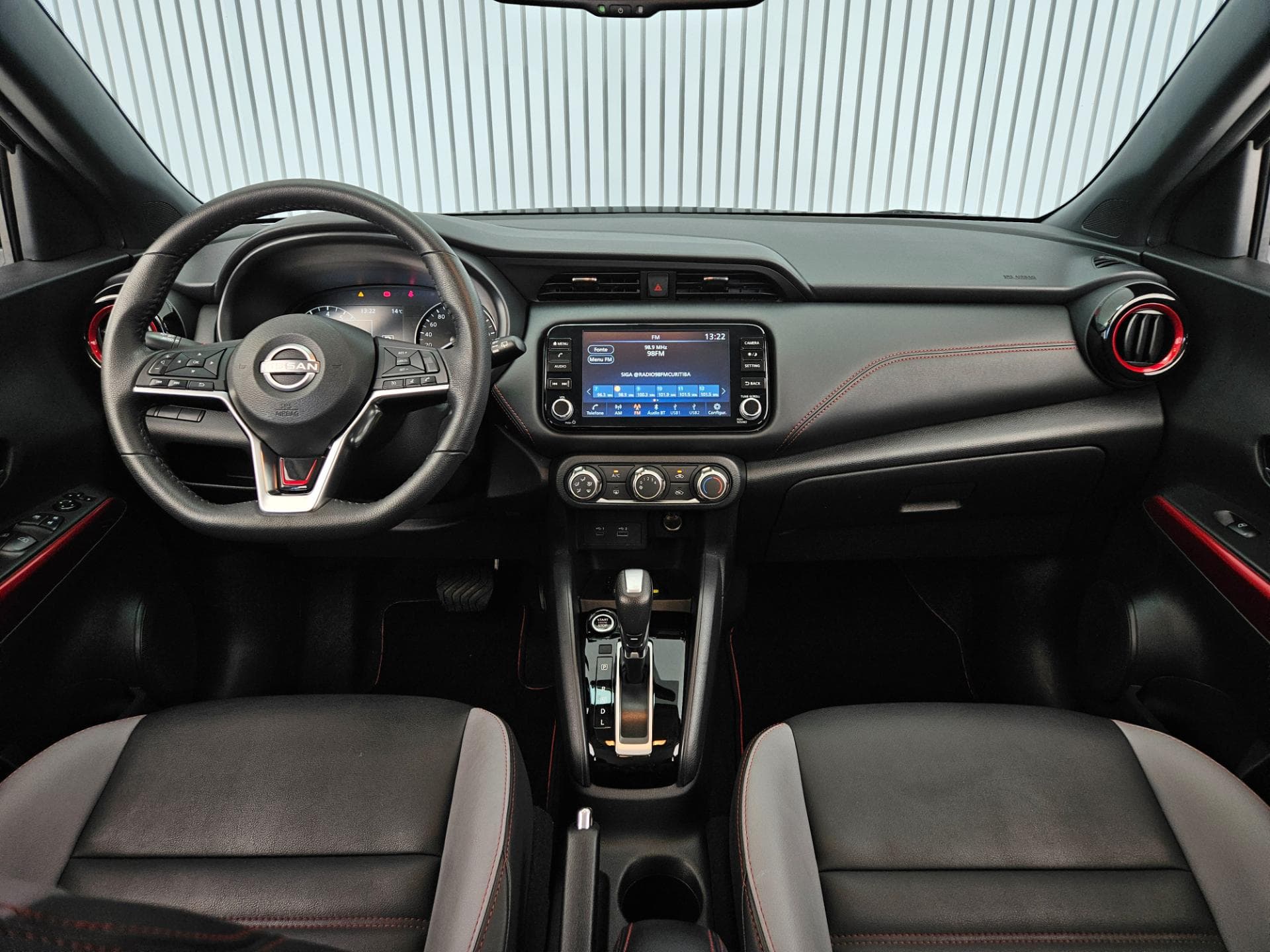 Nissan Kicks 1.6 Xplay Cvt 2024 miniatura 29