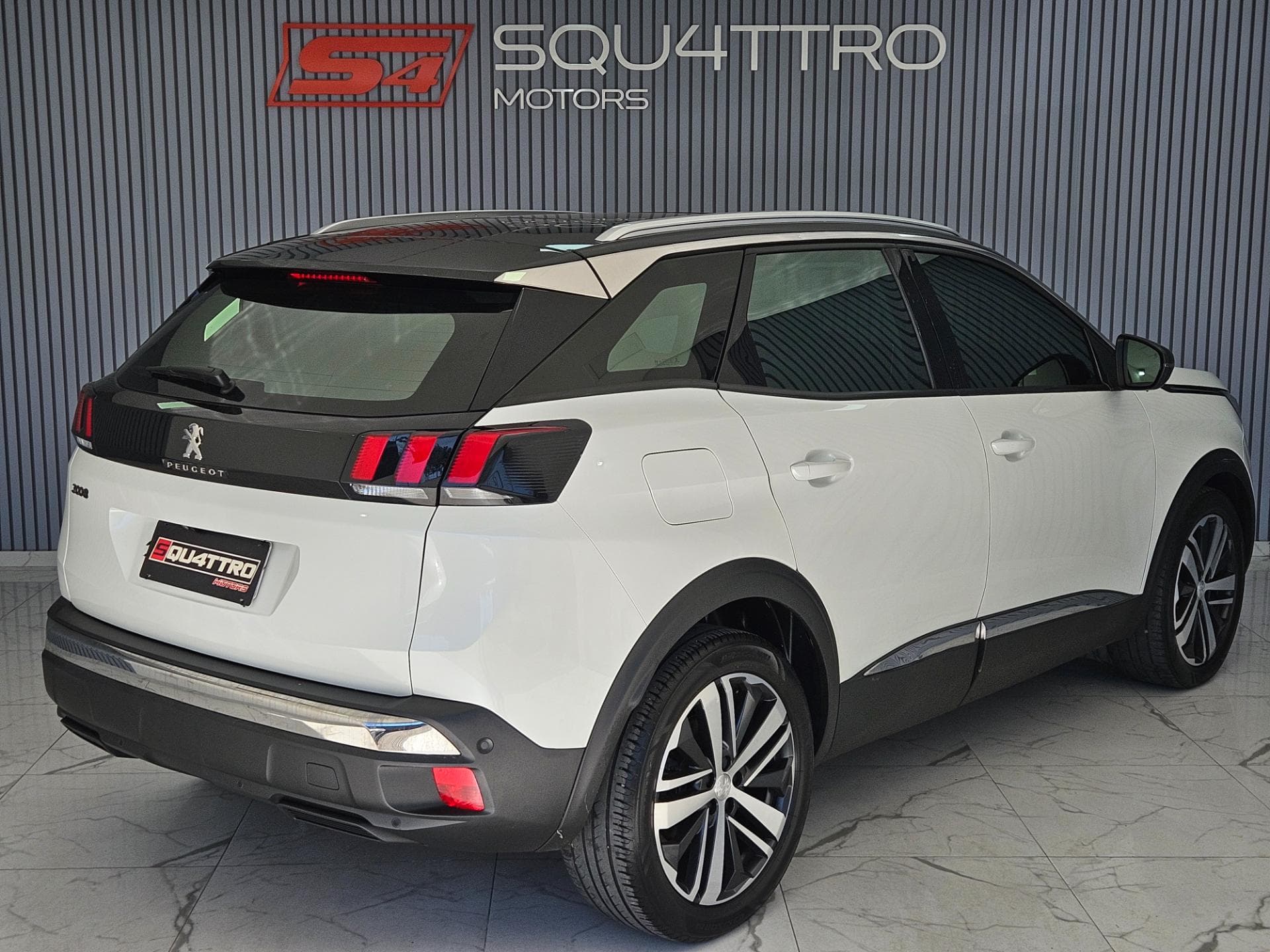 Peugeot 3008 Griffe At 2019 miniatura 4