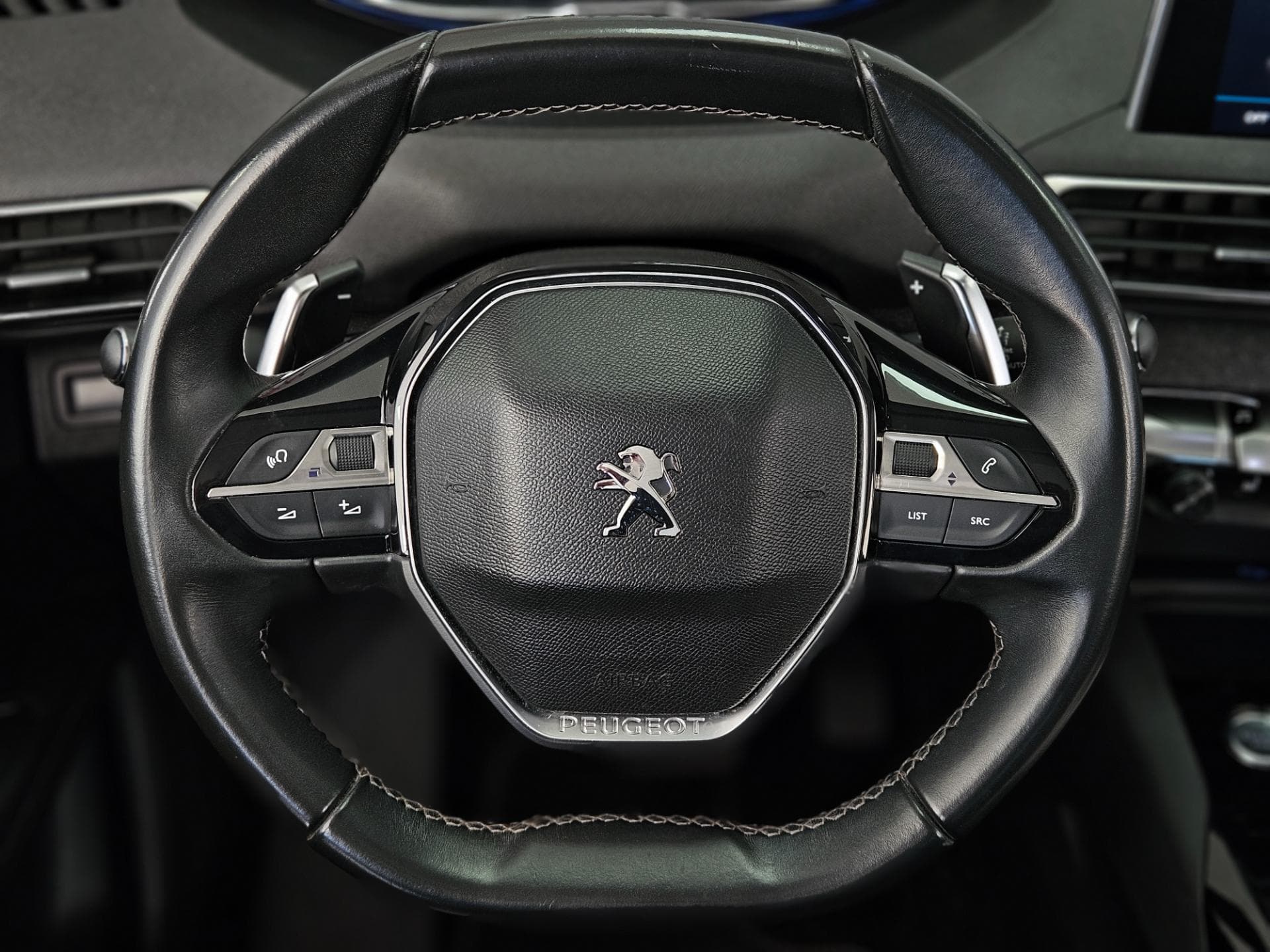 Peugeot 3008 Griffe At 2019 miniatura 9