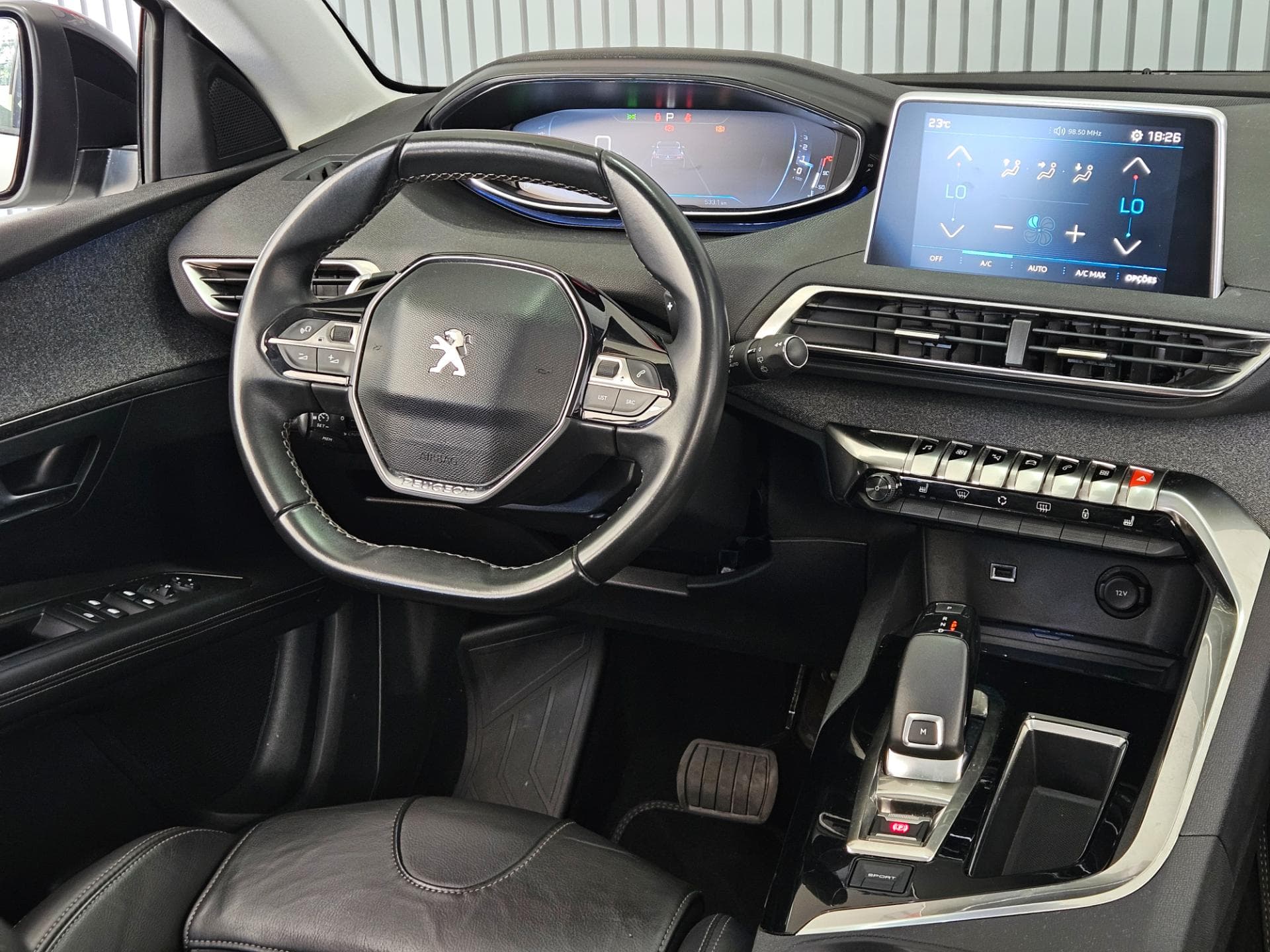 Peugeot 3008 Griffe At 2019 miniatura 26