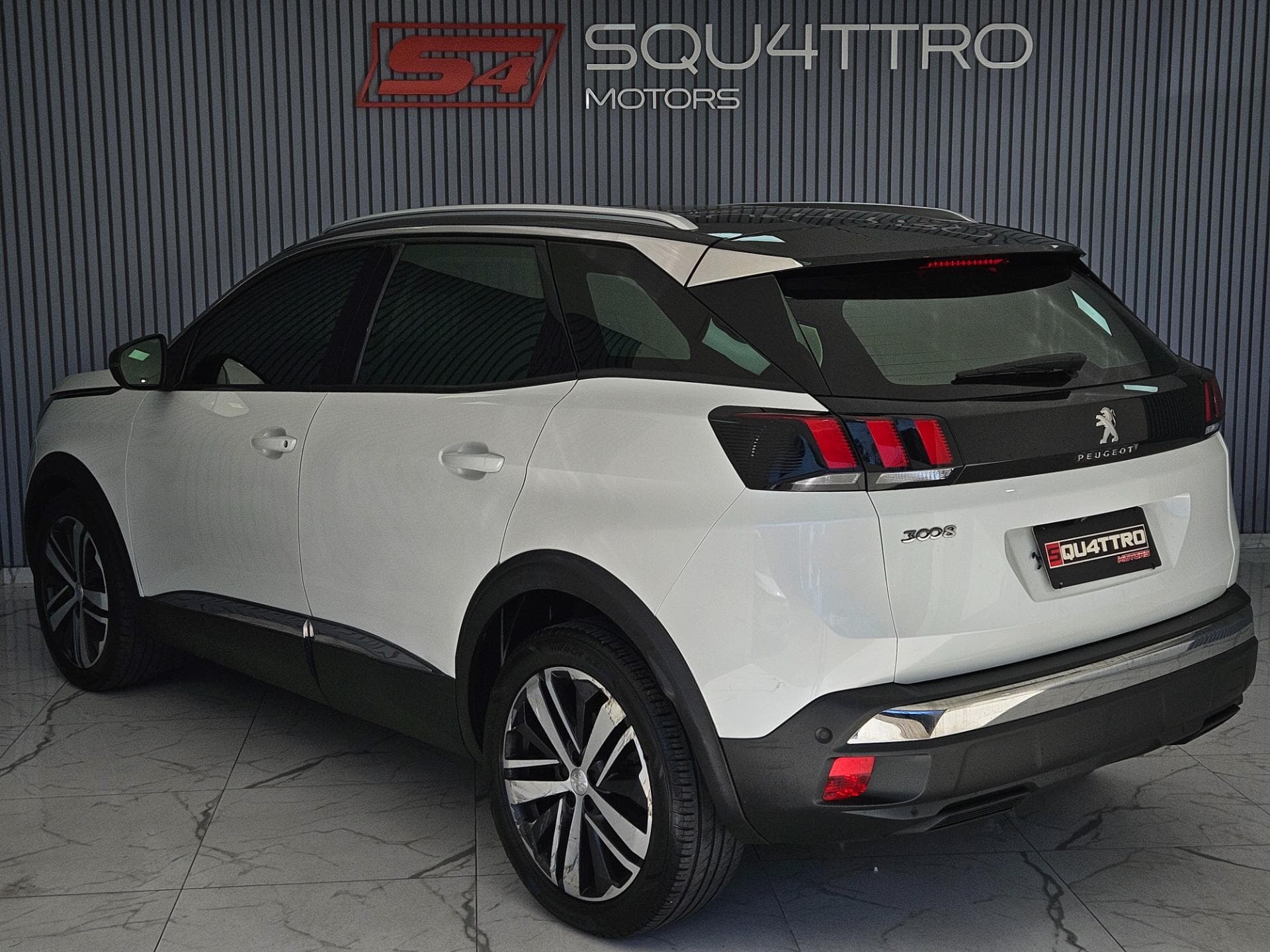 Peugeot 3008 Griffe At 2019 miniatura 6