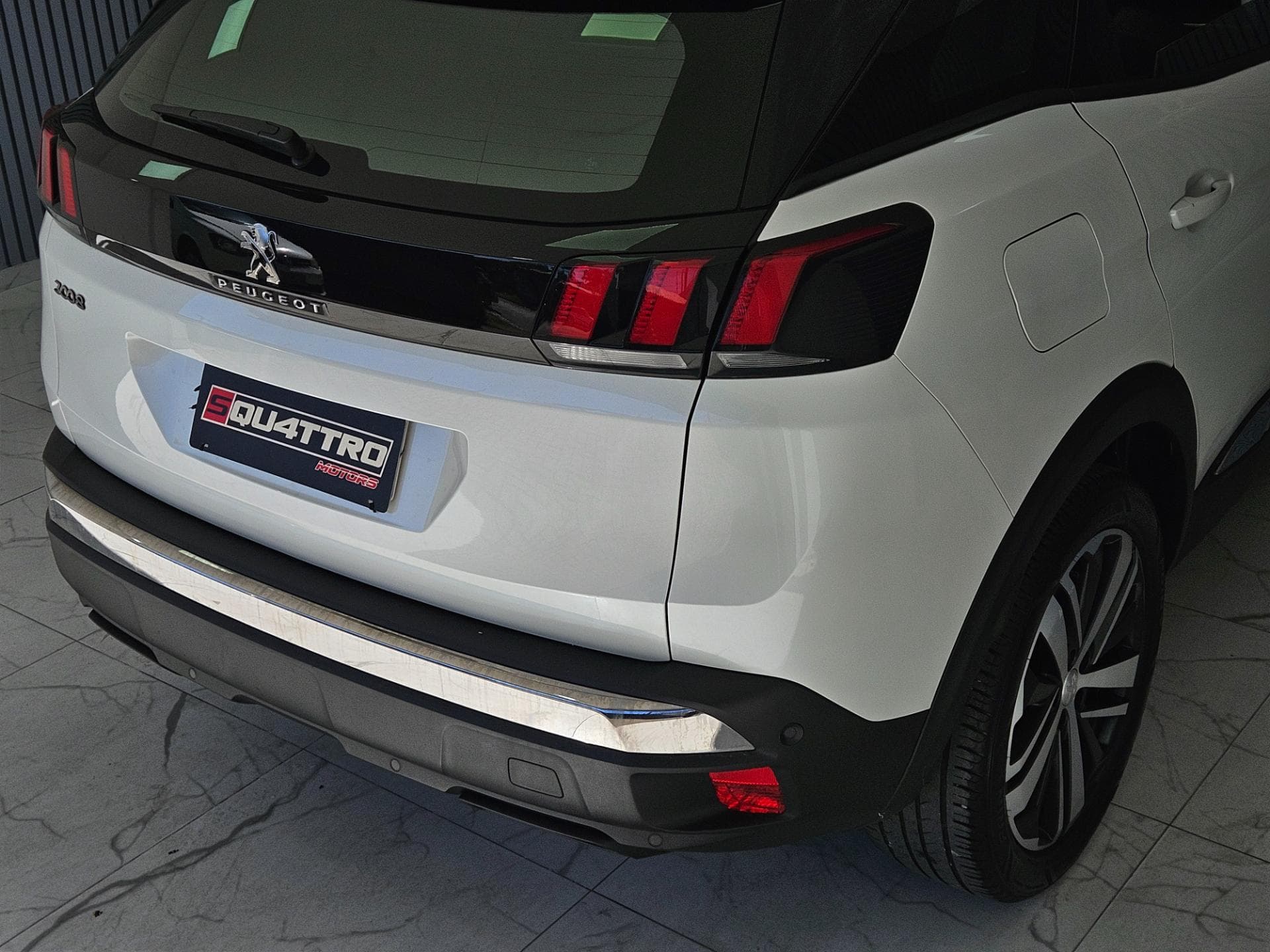 Peugeot 3008 Griffe At 2019 miniatura 27
