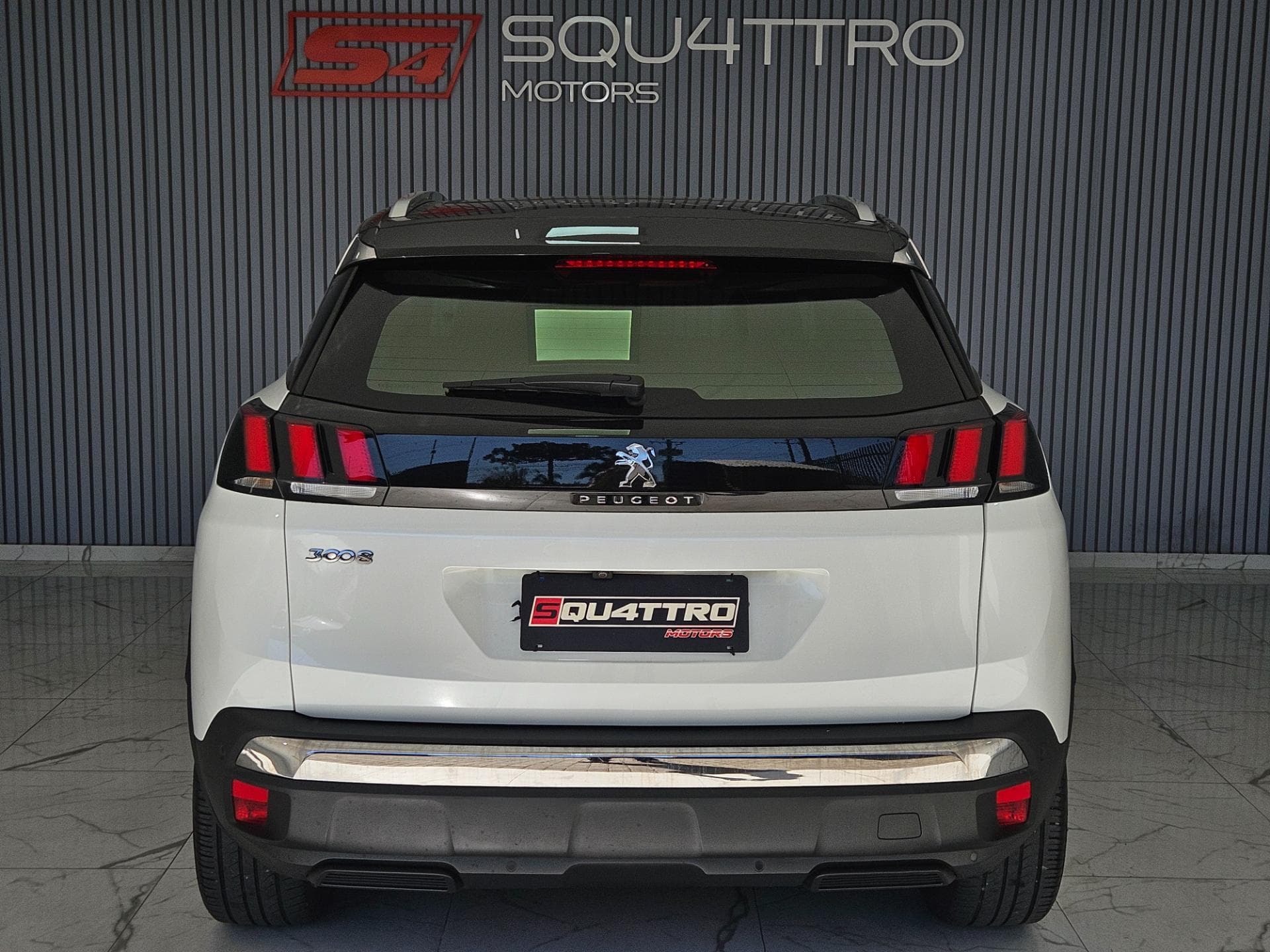 Peugeot 3008 Griffe At 2019 miniatura 5