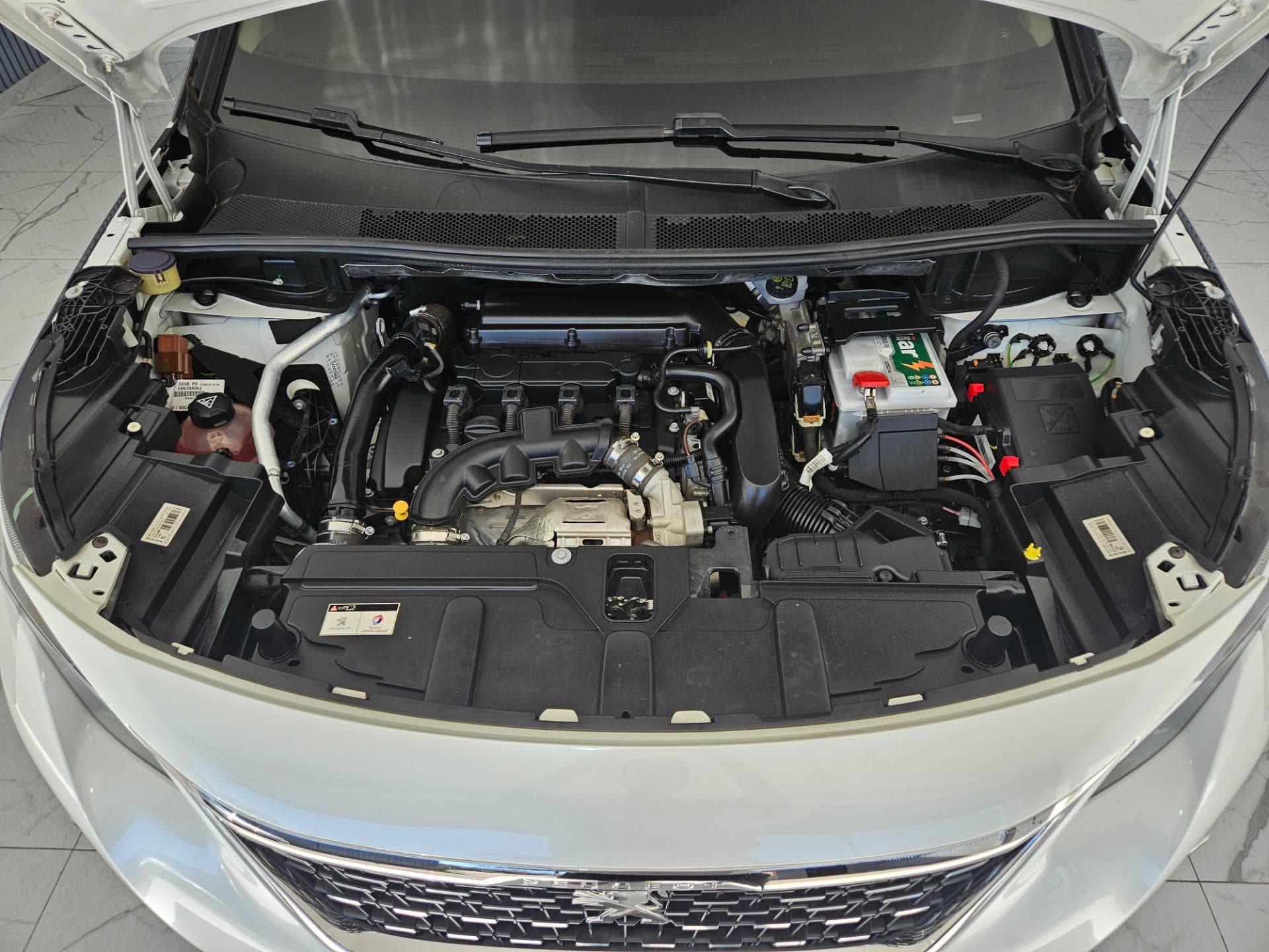 Peugeot 3008 Griffe At 2019 miniatura 30