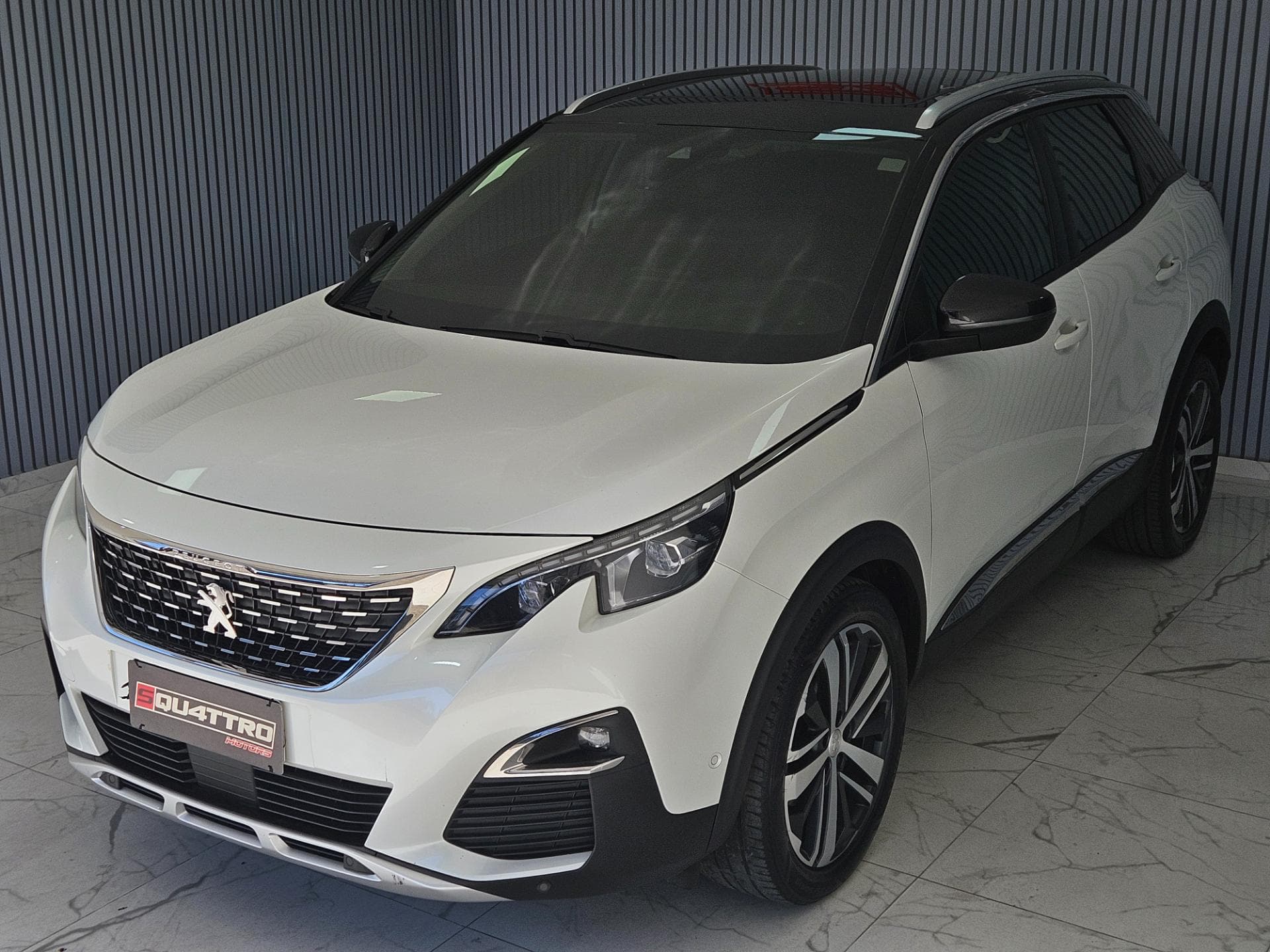 Peugeot 3008 Griffe At 2019 miniatura 29