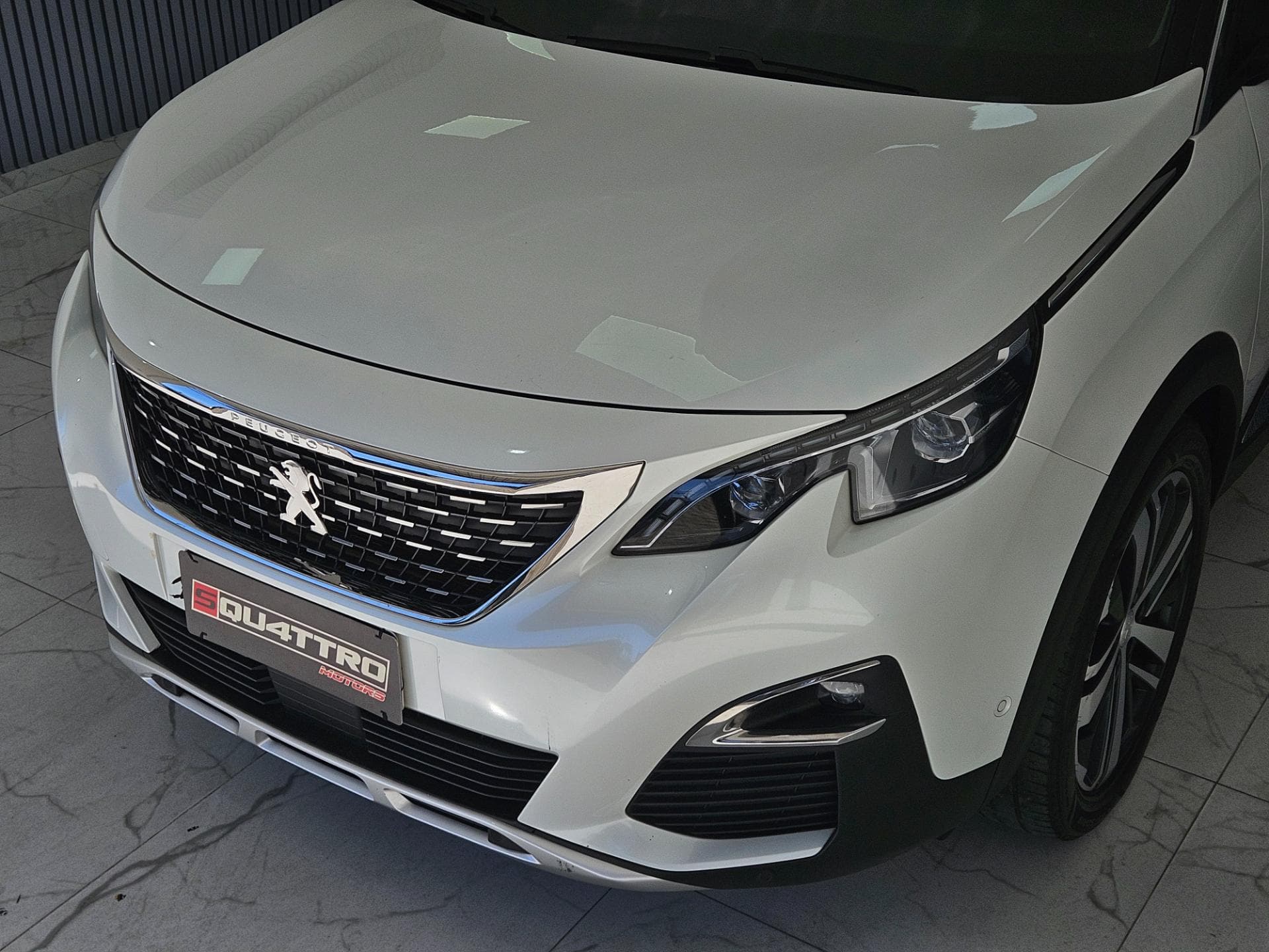 Peugeot 3008 Griffe At 2019 miniatura 31
