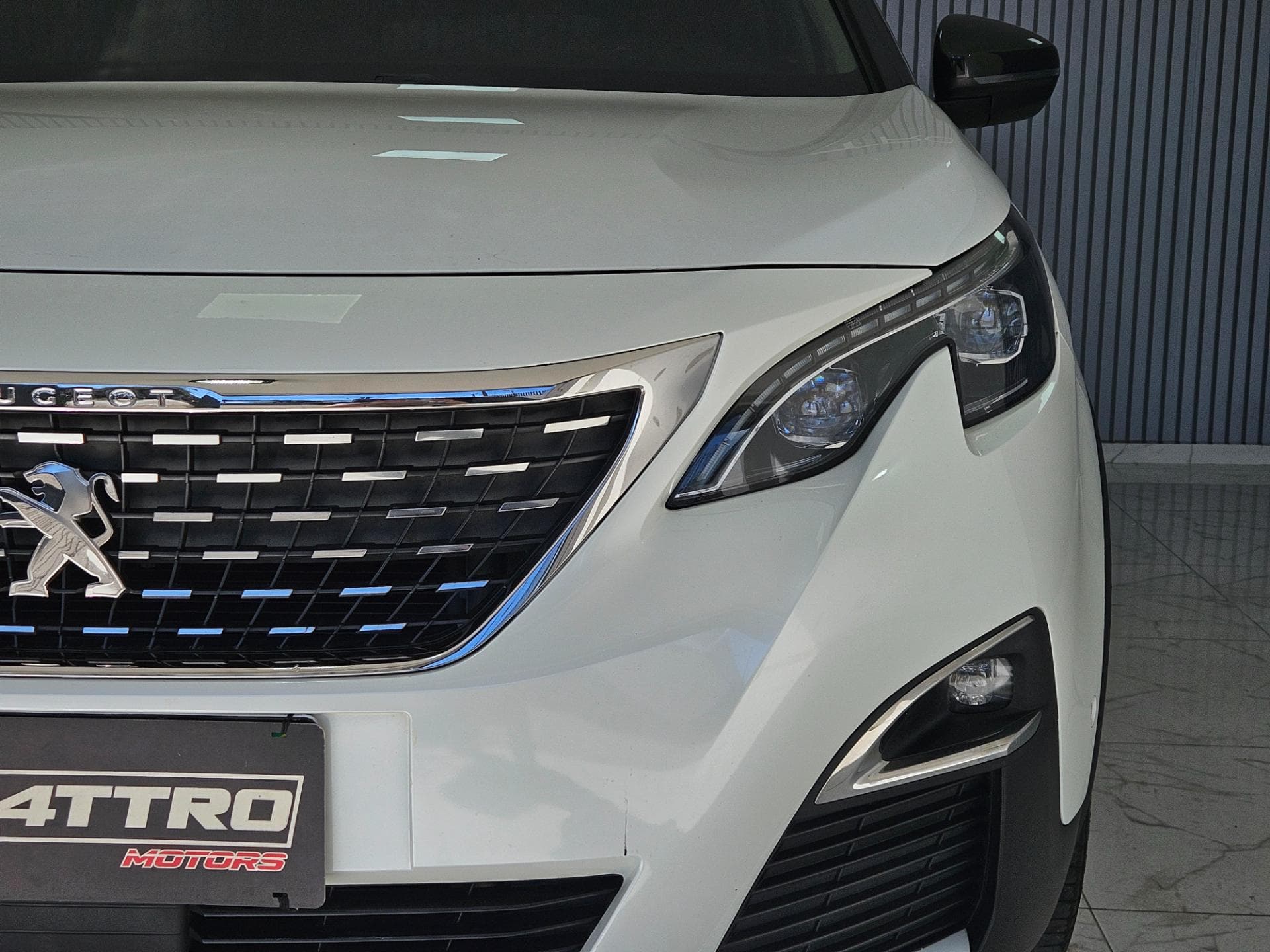 Peugeot 3008 Griffe At 2019 miniatura 33
