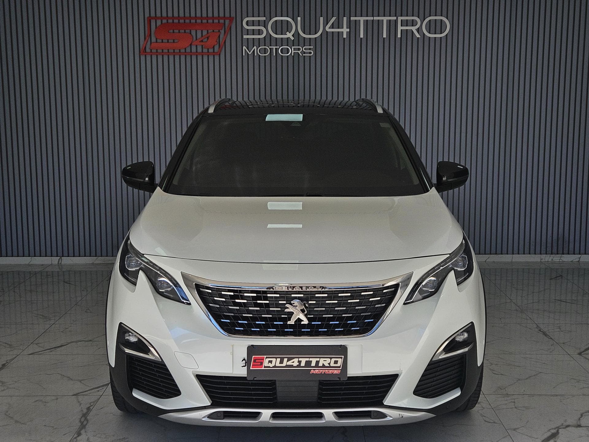 Peugeot 3008 Griffe At 2019 miniatura 2