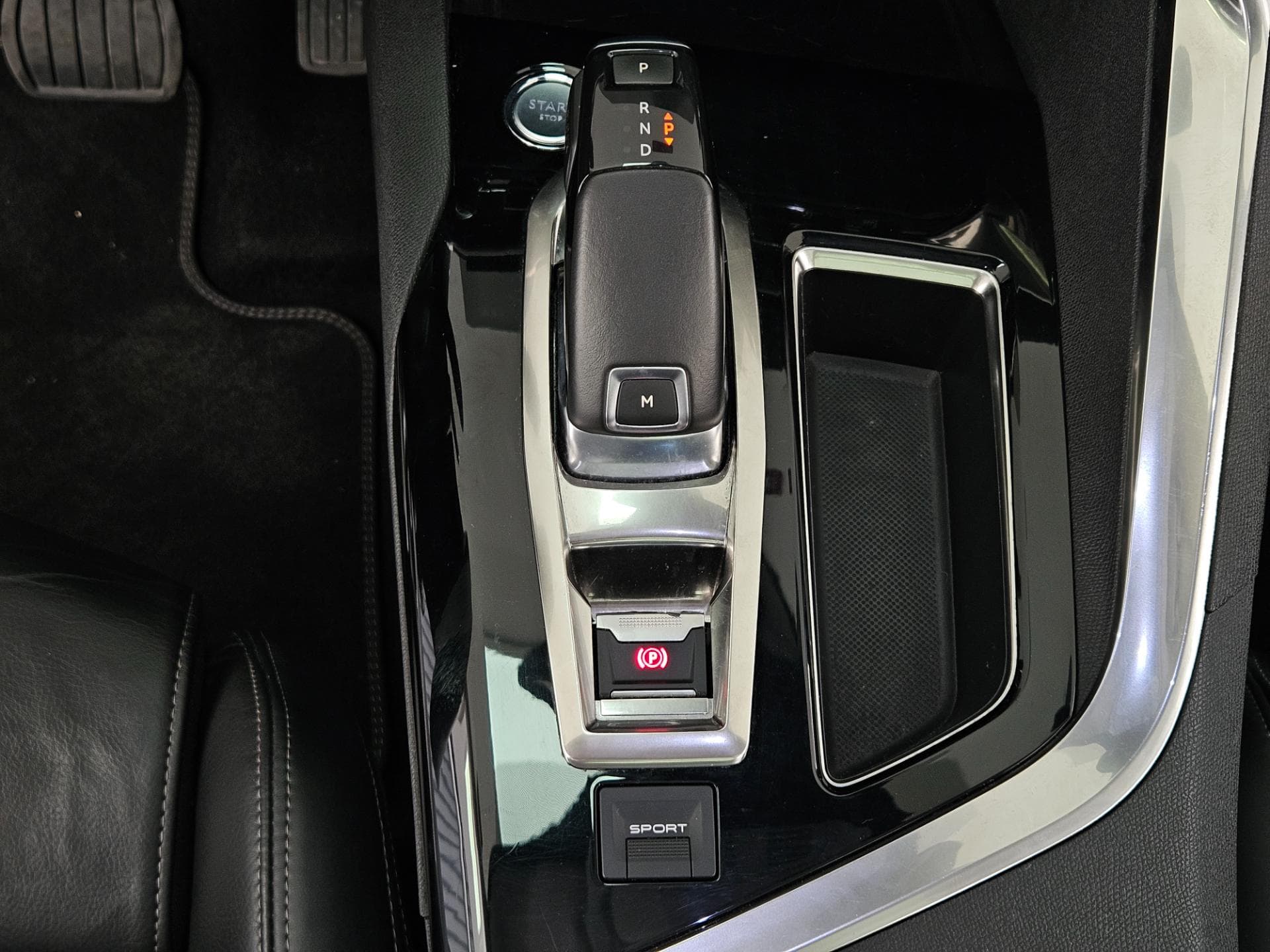 Peugeot 3008 Griffe At 2019 miniatura 11
