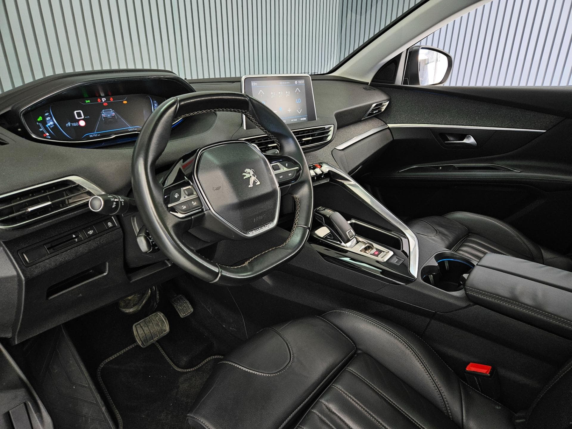 Peugeot 3008 Griffe At 2019 miniatura 16