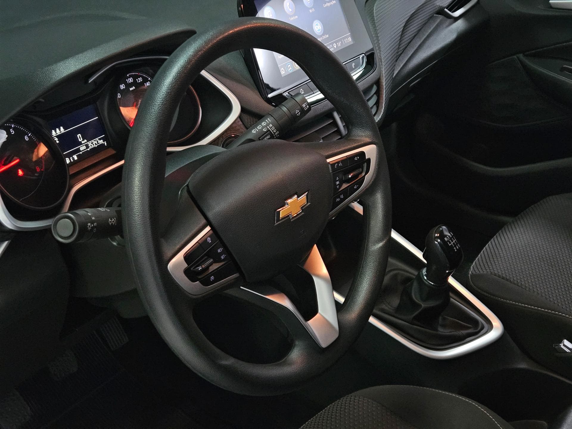 Chevrolet Onix 1.0mt Lt2 2025 miniatura 7