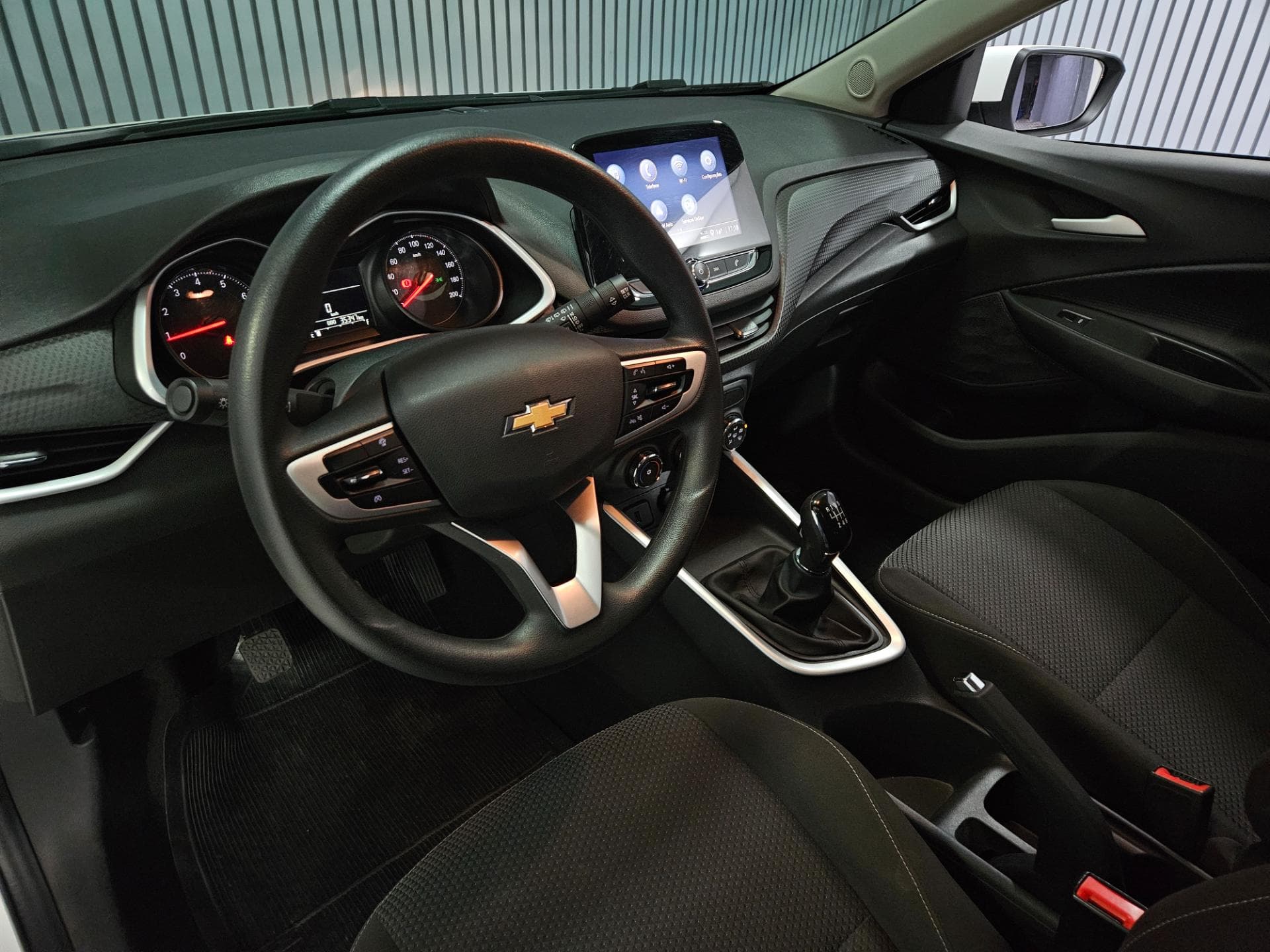 Chevrolet Onix 1.0mt Lt2 2025 miniatura 15