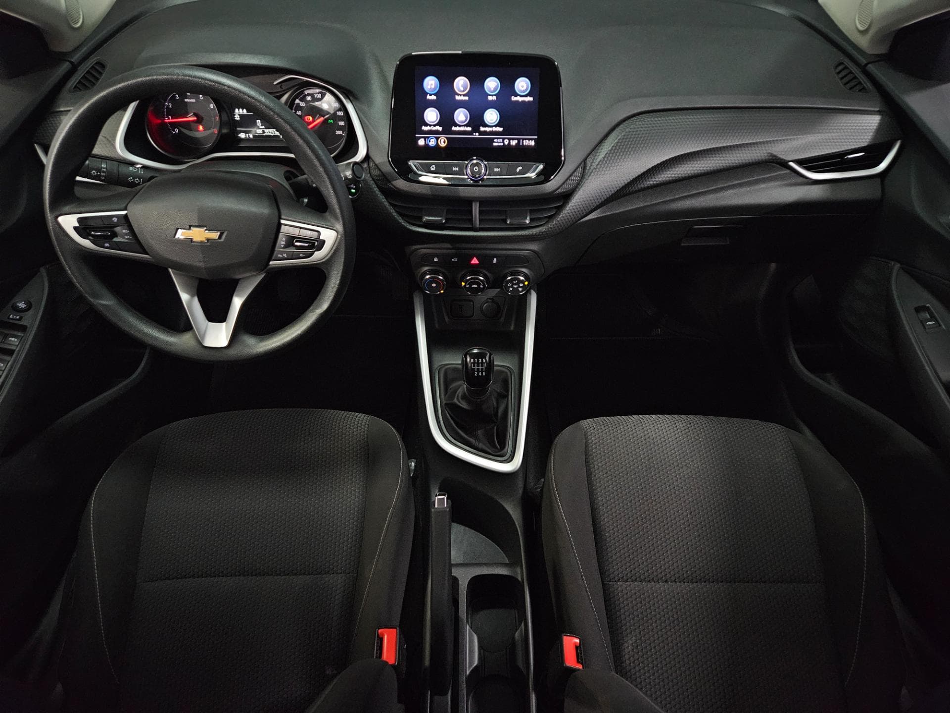 Chevrolet Onix 1.0mt Lt2 2025 miniatura 8