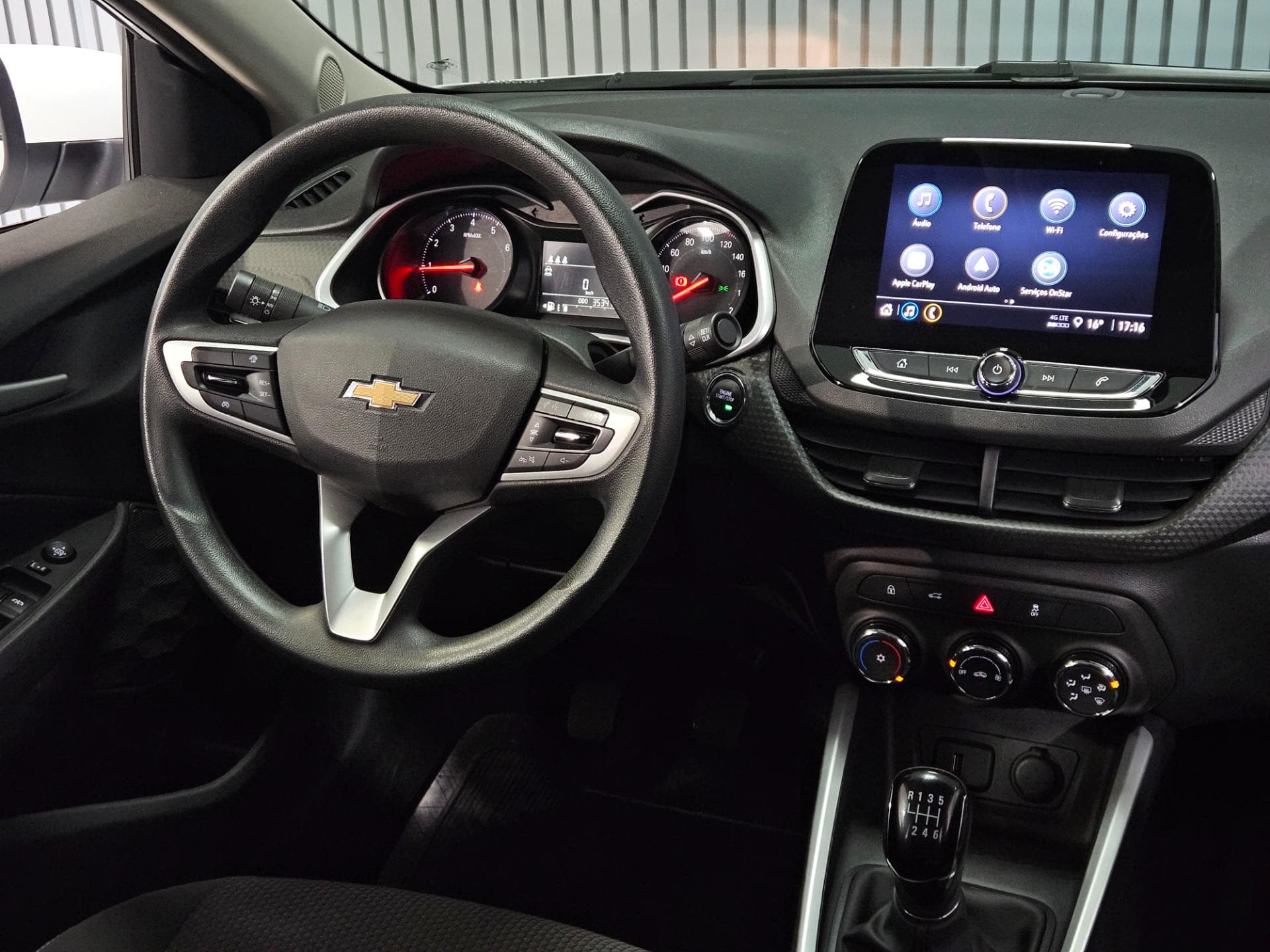 Chevrolet Onix 1.0mt Lt2 2025 miniatura 21