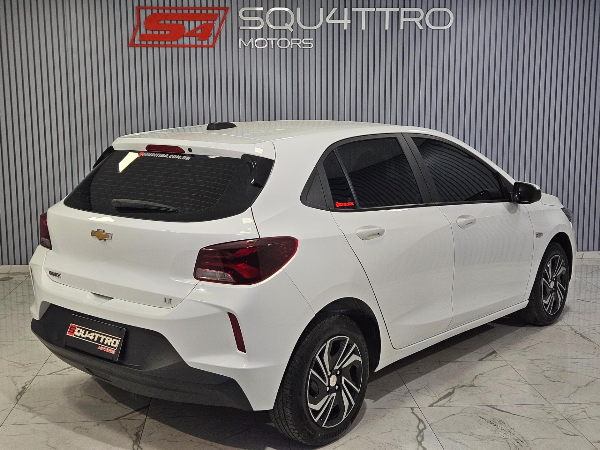 Chevrolet Onix 1.0mt Lt2 2025 miniatura 4